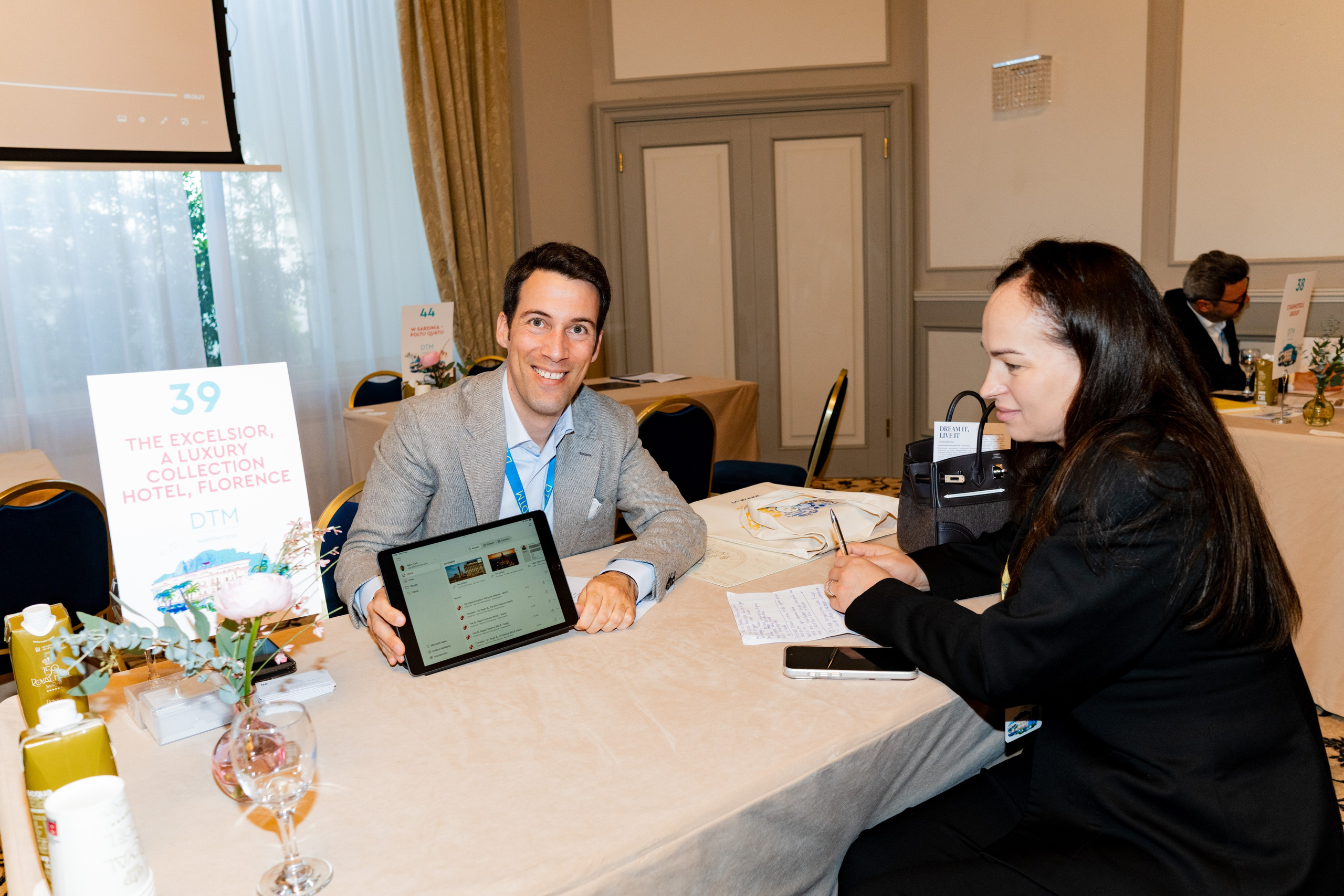 Deluxe Travel Market — San Remo 2026. Portrait & Fashion Photographer | Сannes, Paris, Monaco, Dubai, Kyiv — - Alisa Postnykova