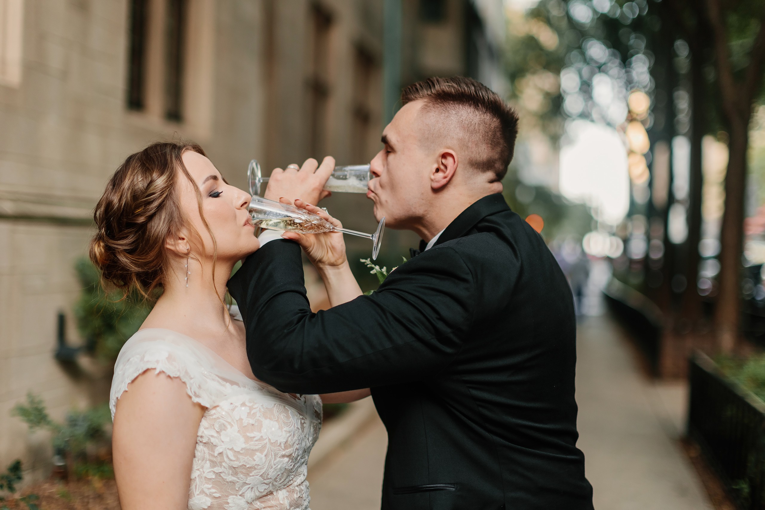 05.10.2024 Wedding. Wedding family event photographer in Chicago Nick Yushevich