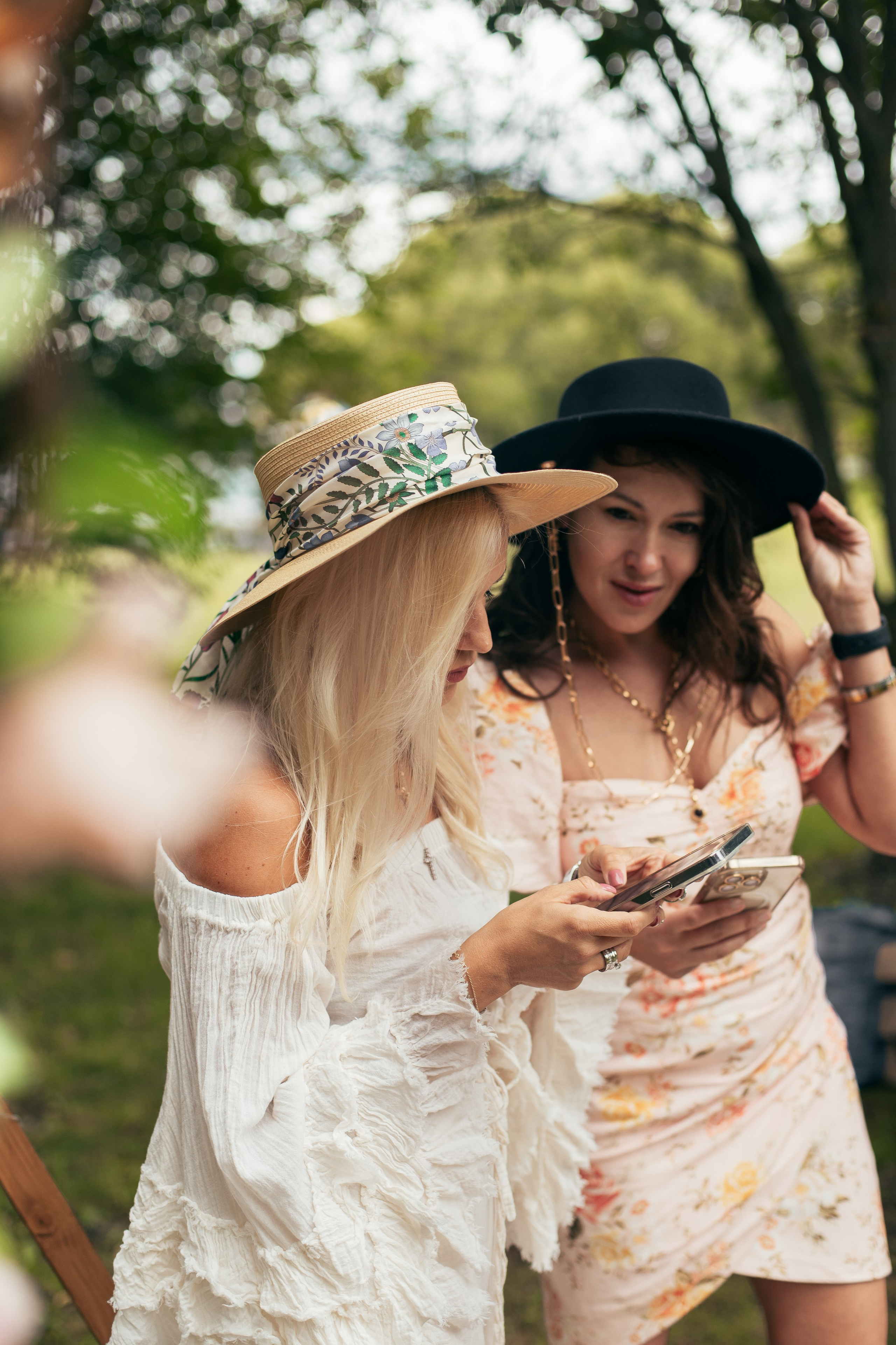 Пикник с девчонками. Главная