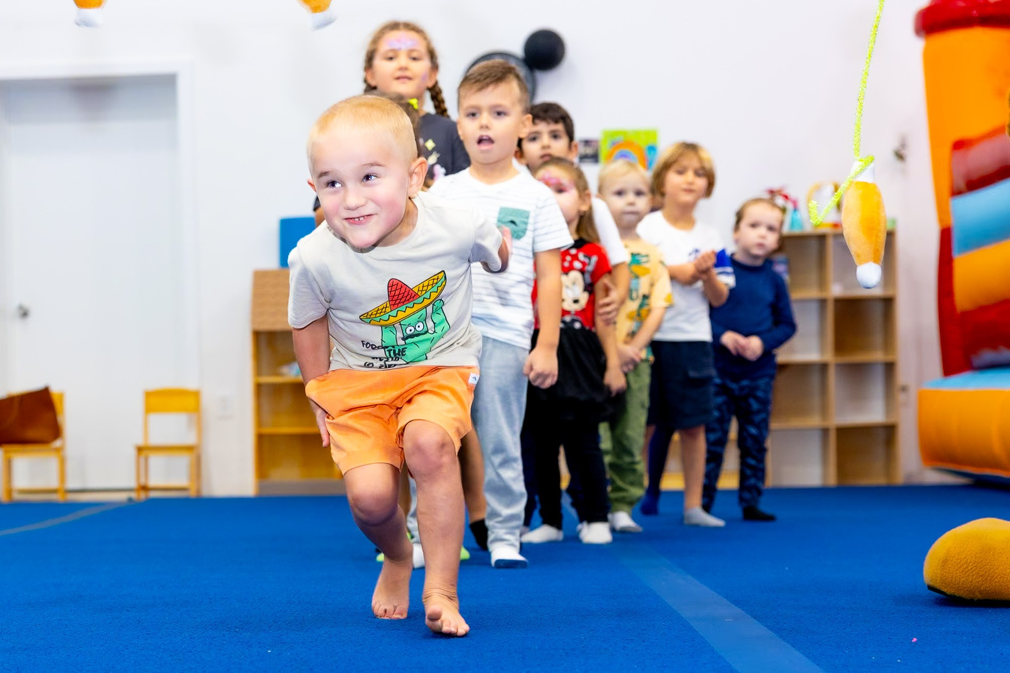 EVA b-day Party. Photographer Julia Makoveeva