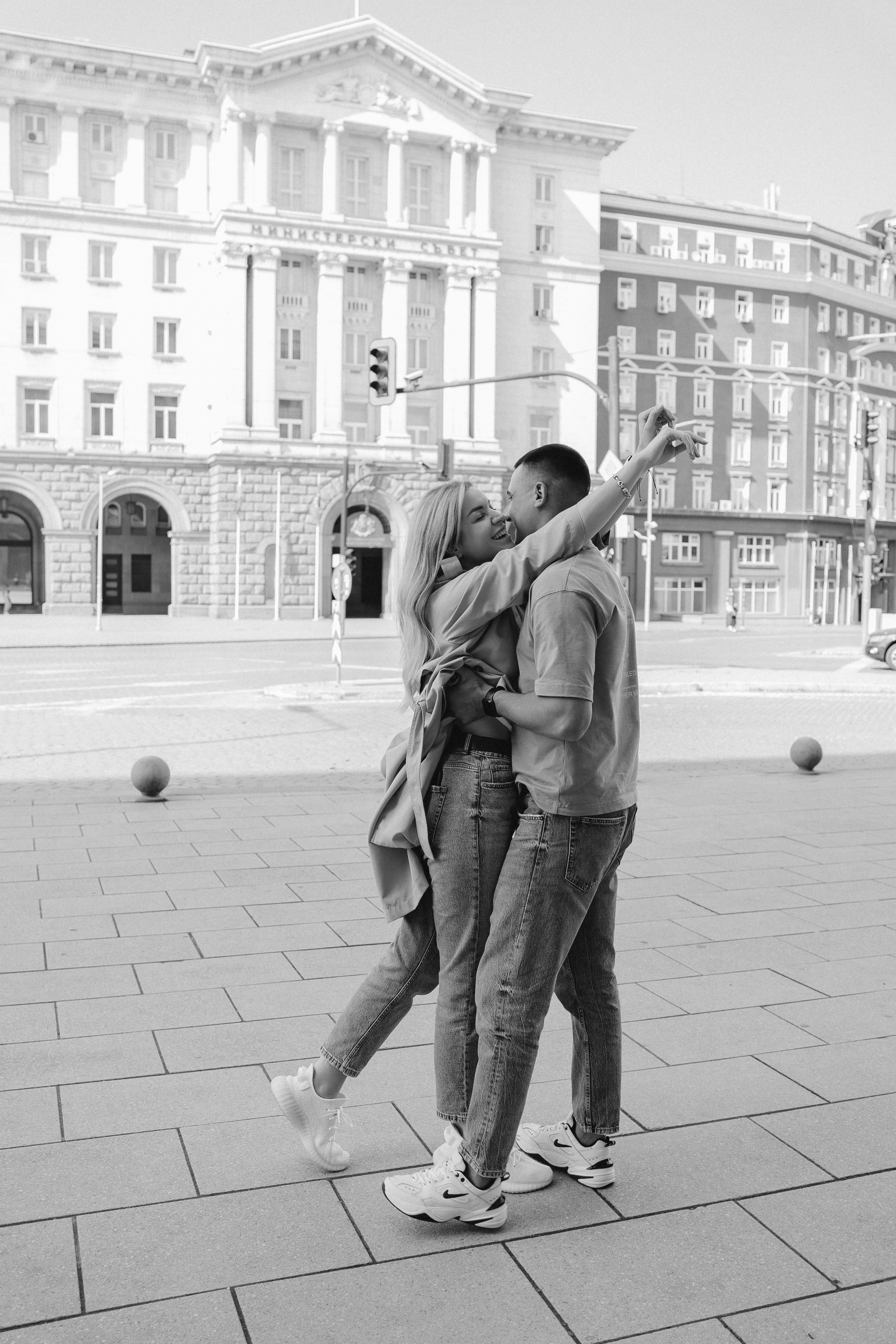 Love story Sofia. Сватбен фотограф Анна Златева