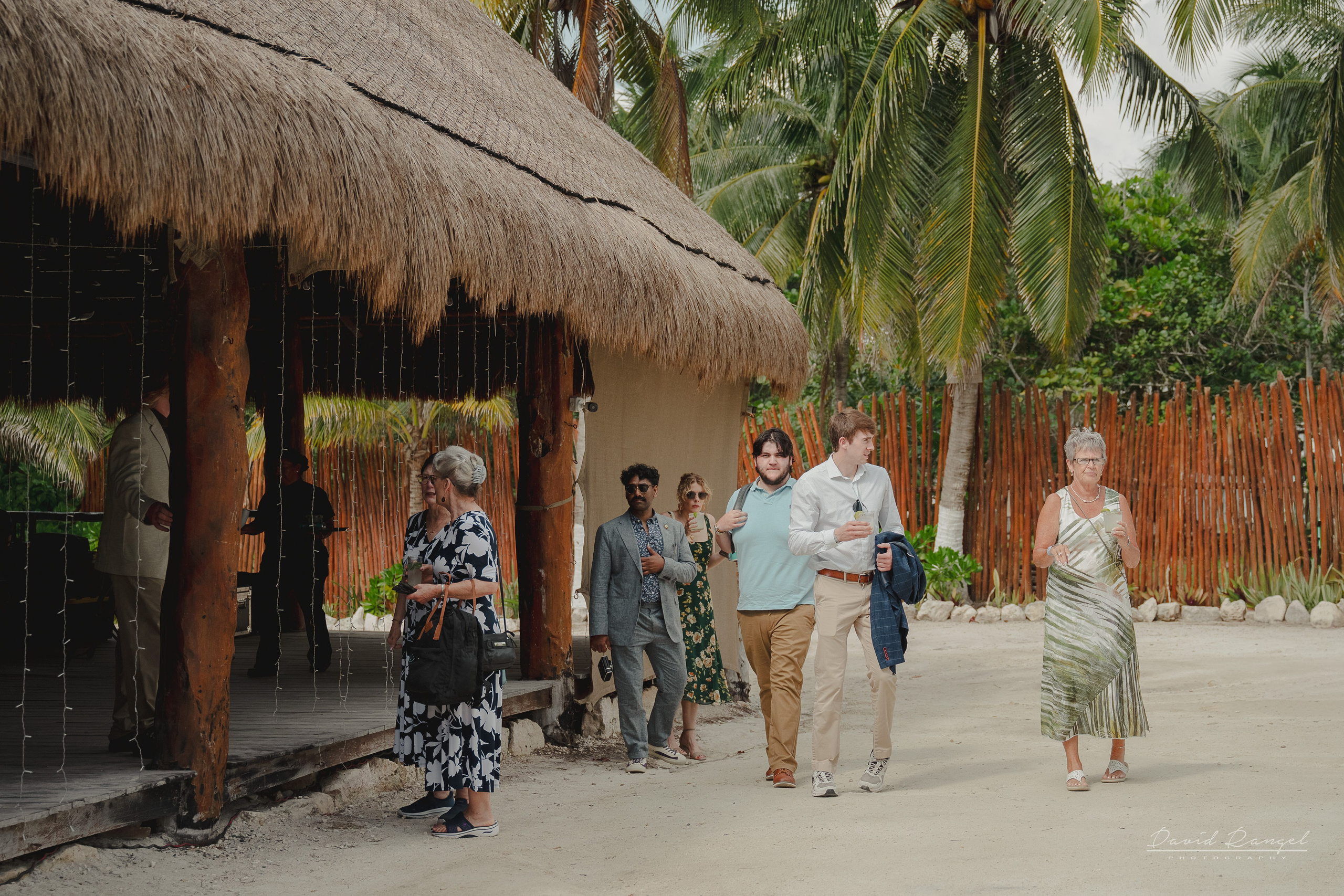 Jordan & Chandler — Wedding — Blue Venado Paamul. Destination wedding photographer based in Cancun and Riviera Maya with service worldwide