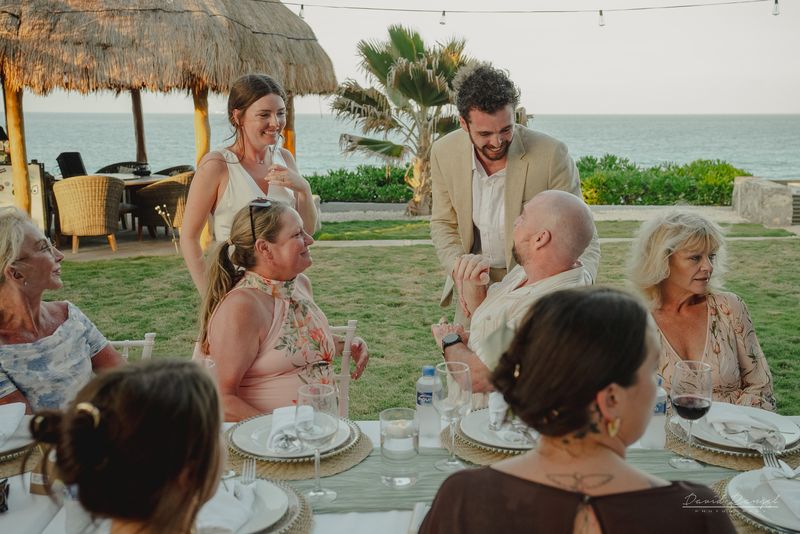 Destination Wedding on Isla Mujeres