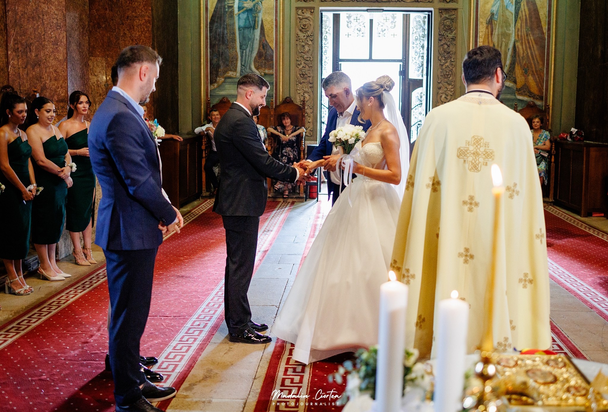 Delia & Andrei | Nuntă la Cosmopolitan Events | Alba Iulia. Mădălin Ciortea - fotograf de nuntă și de familie | Dream Art Events