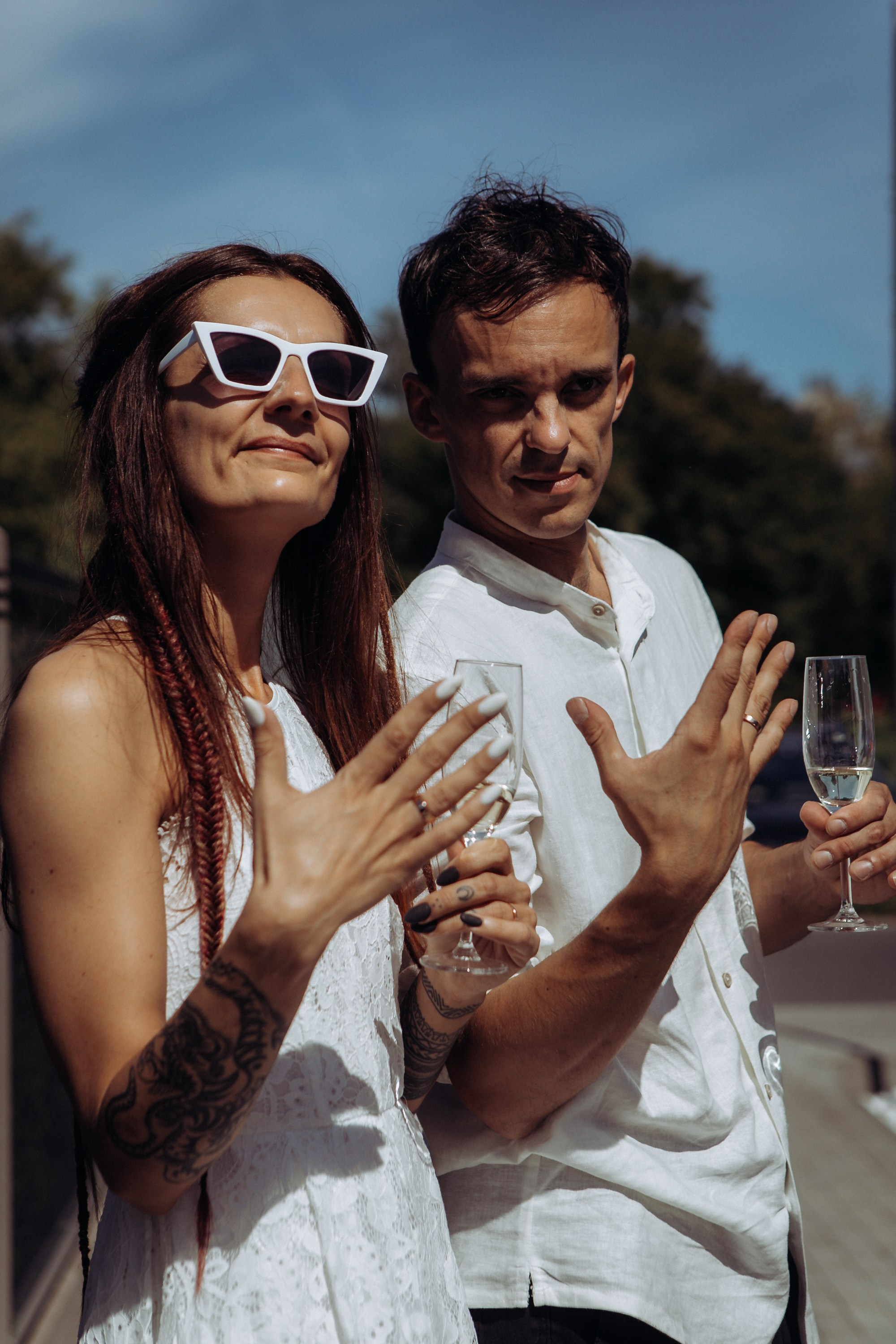 Wedding ceremony Agnese &Aleksandrs. Sandra Garanca Portrait and event photographer