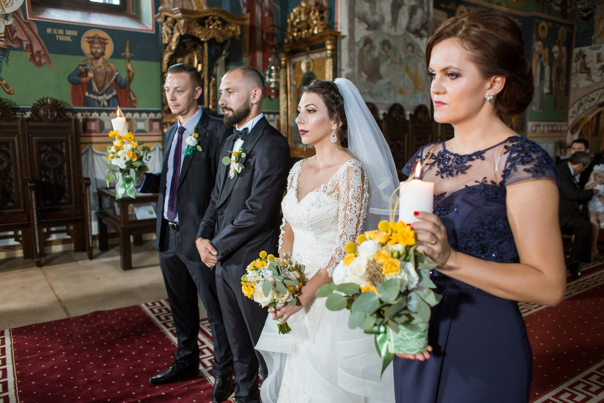 Otilia si Dragos by fotograf nunta Iasi — Eduard Schiopu