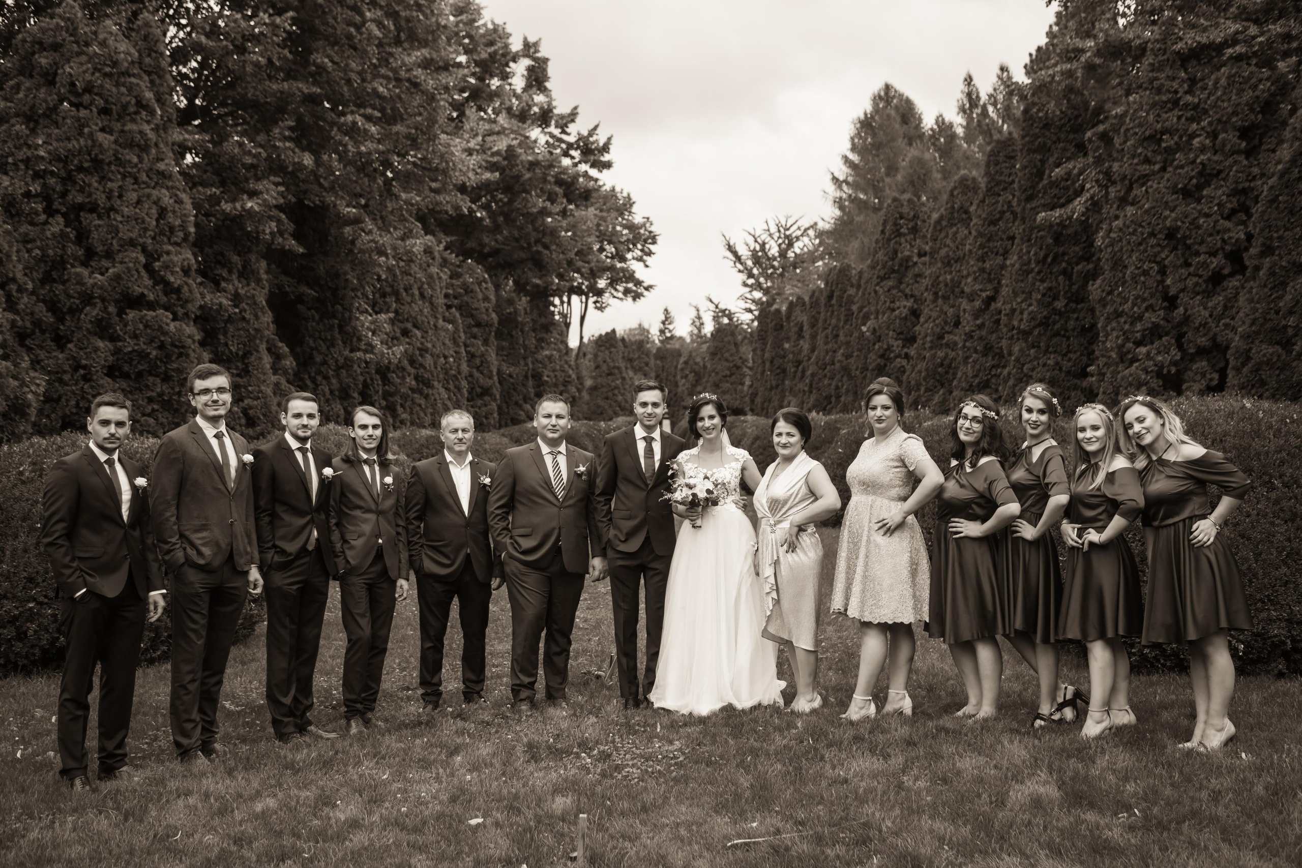 Eliza si Stefan by Fotograf nunta Iasi — Eduard Schiopu