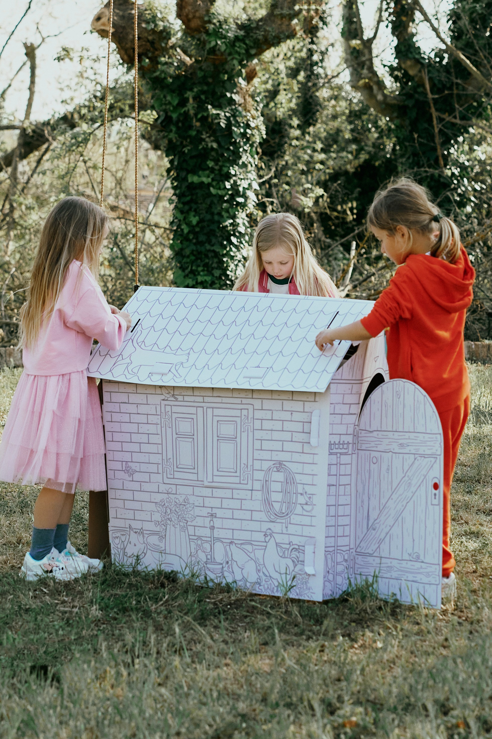 Детский день Рождение. Фотограф в Барселоне Жанна Захарченко