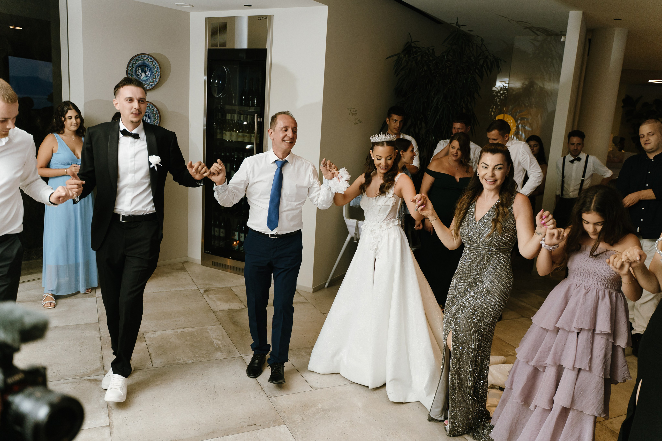 Denys & Armine. Wedding photographer in Italy