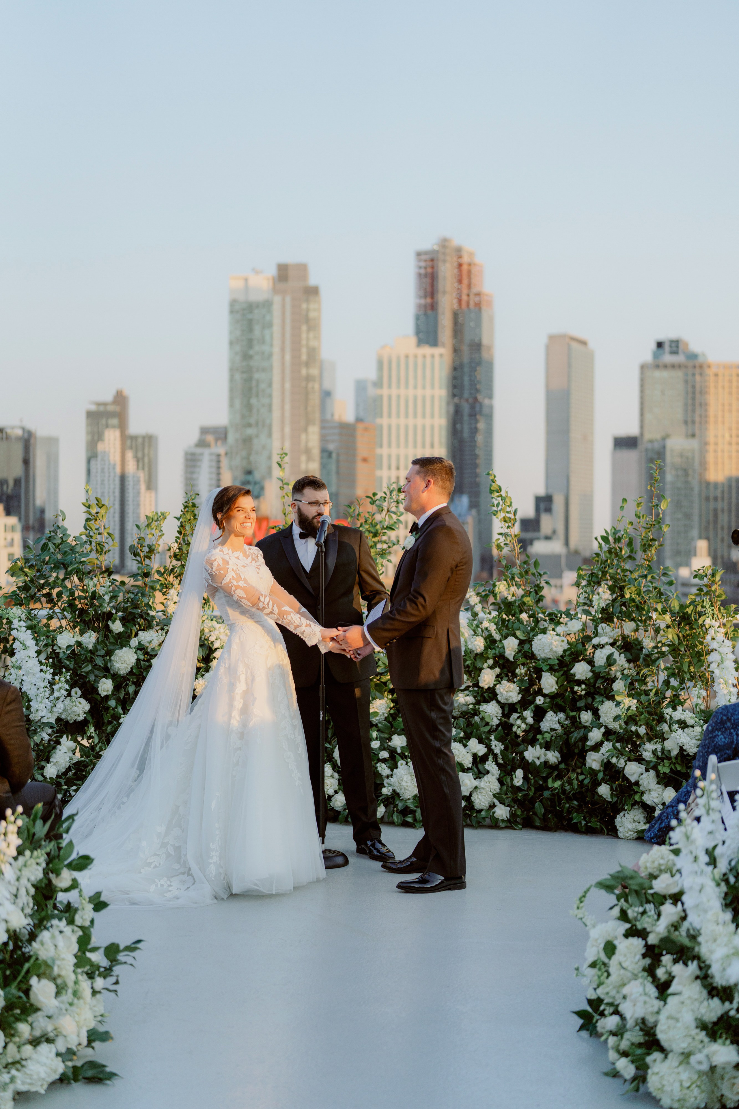 Jenna and Steven. Wedding photographer and videographer New York | New Jersey