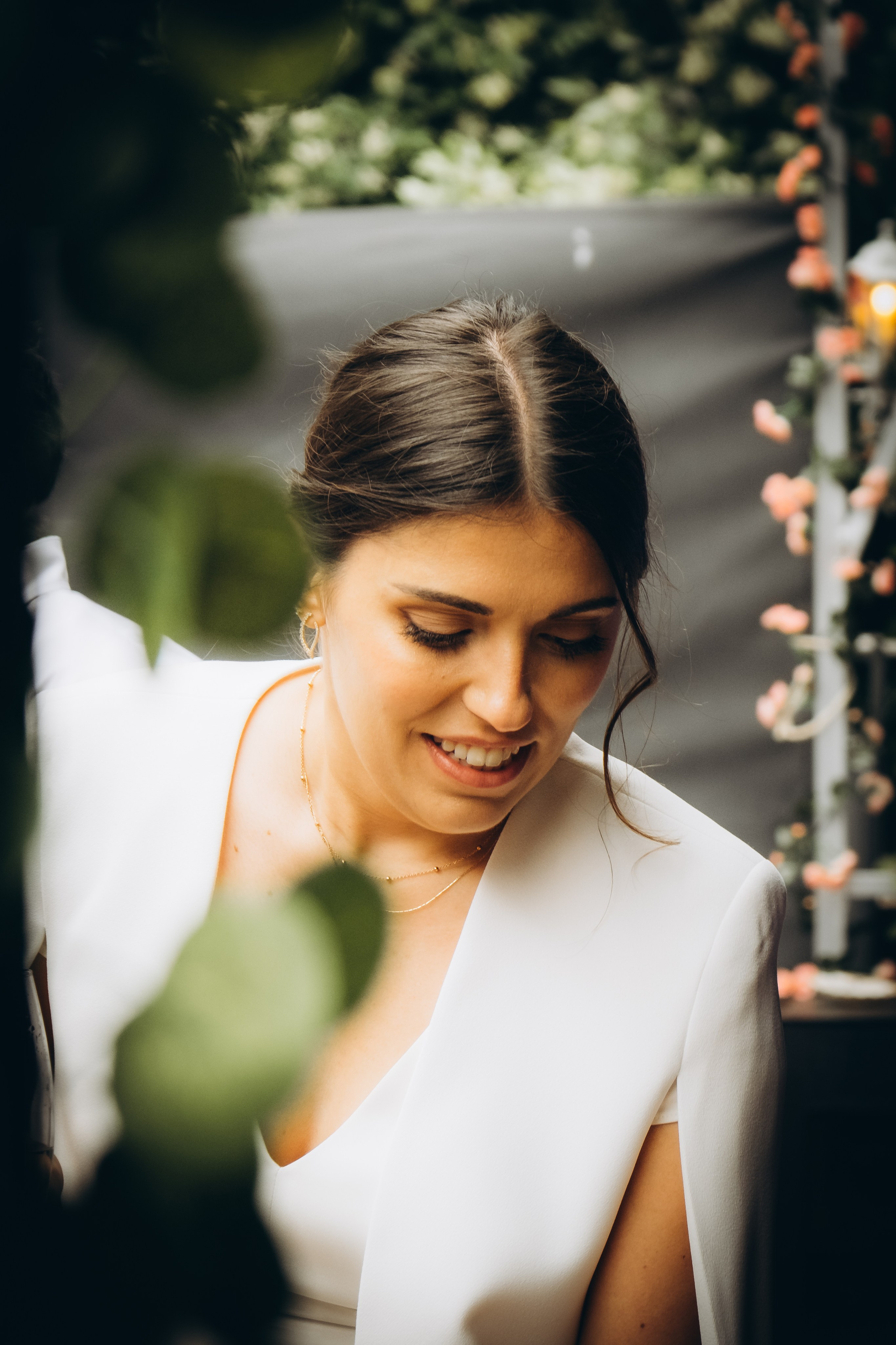 Liliana & Loic Wedding Day. Photographer in Paris Marina Chaput