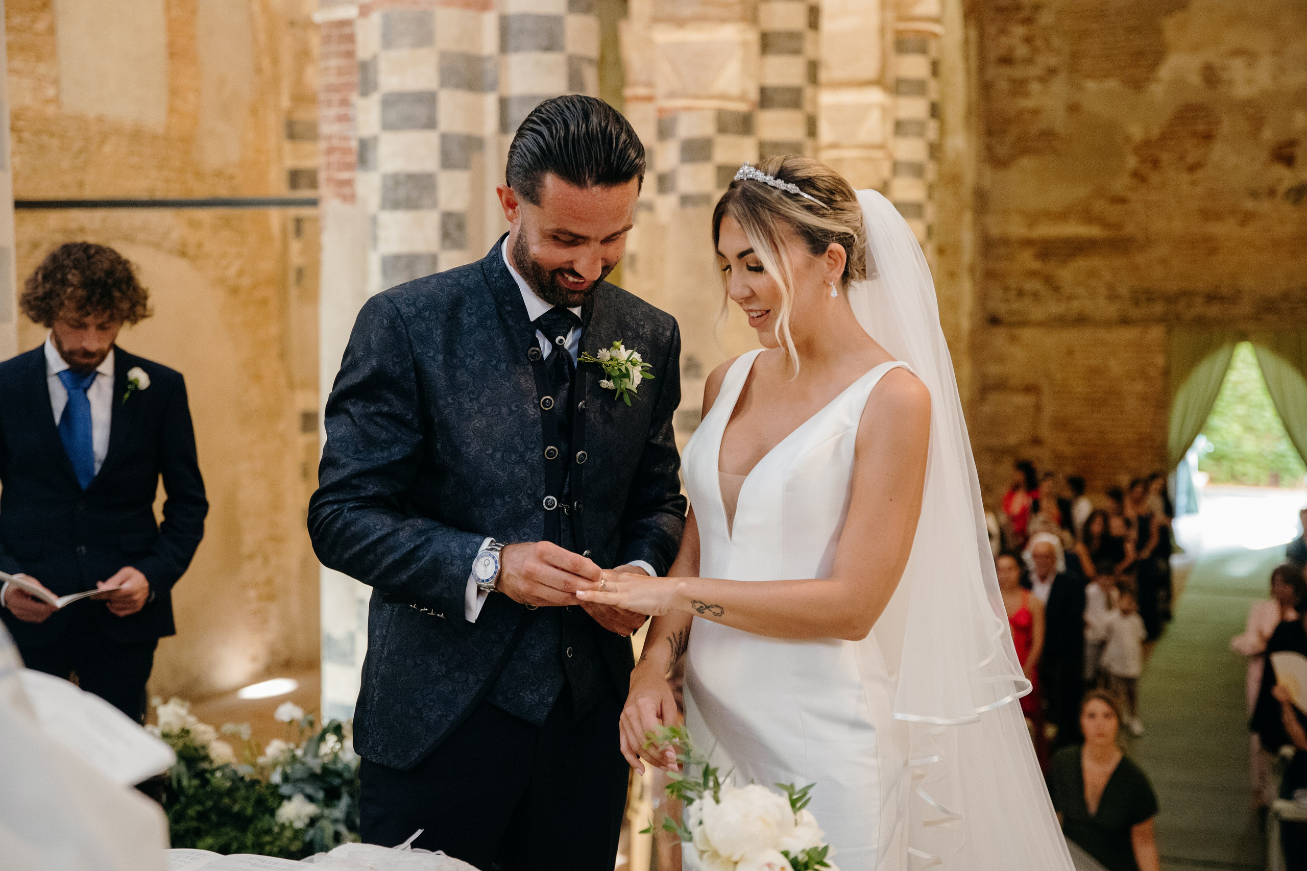 Portfolio Fotografo Matrimonio Genova | Mauro Pluas