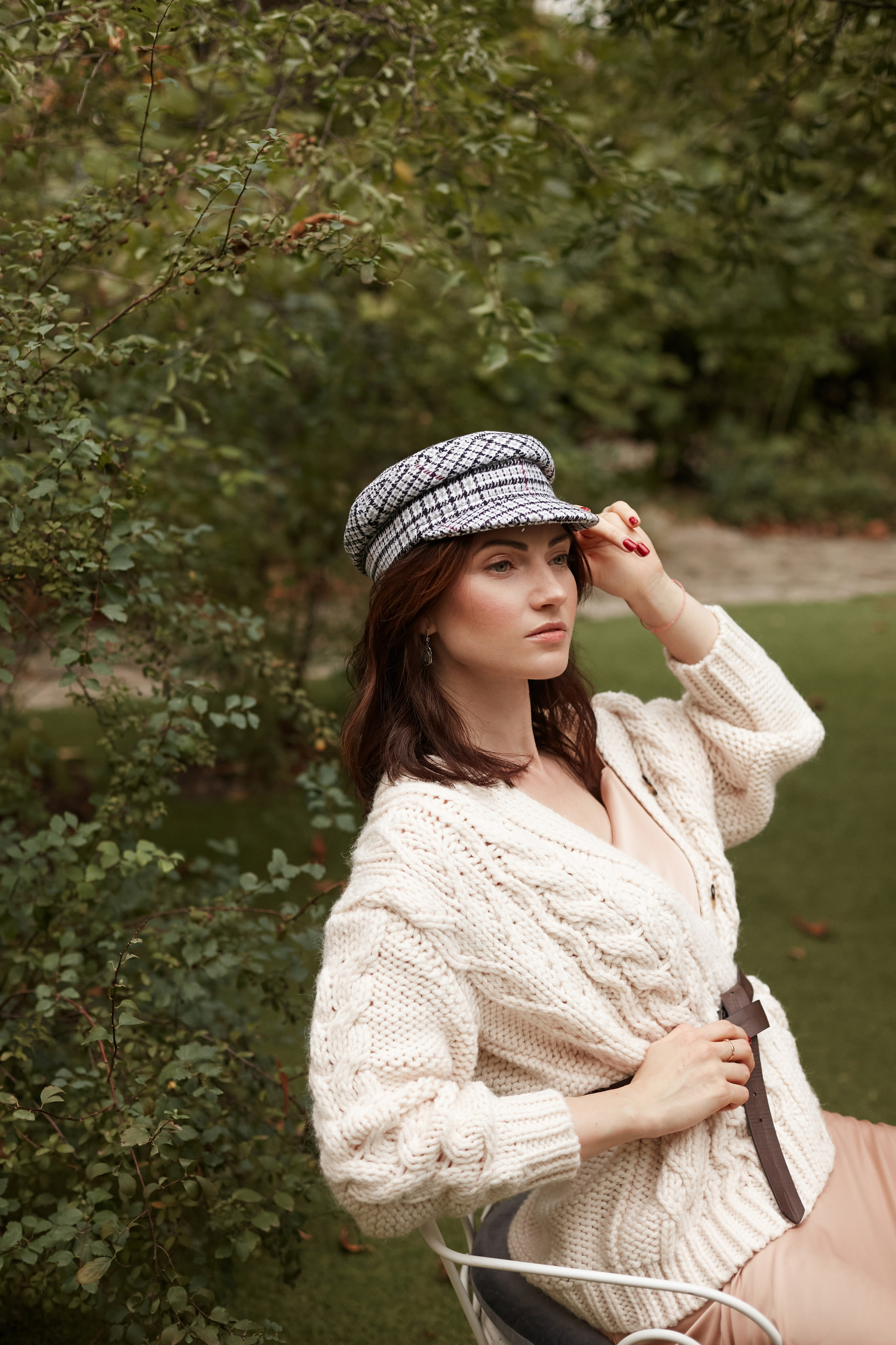 Autumn retro. Amazing photo session at a time convenient for you. Y