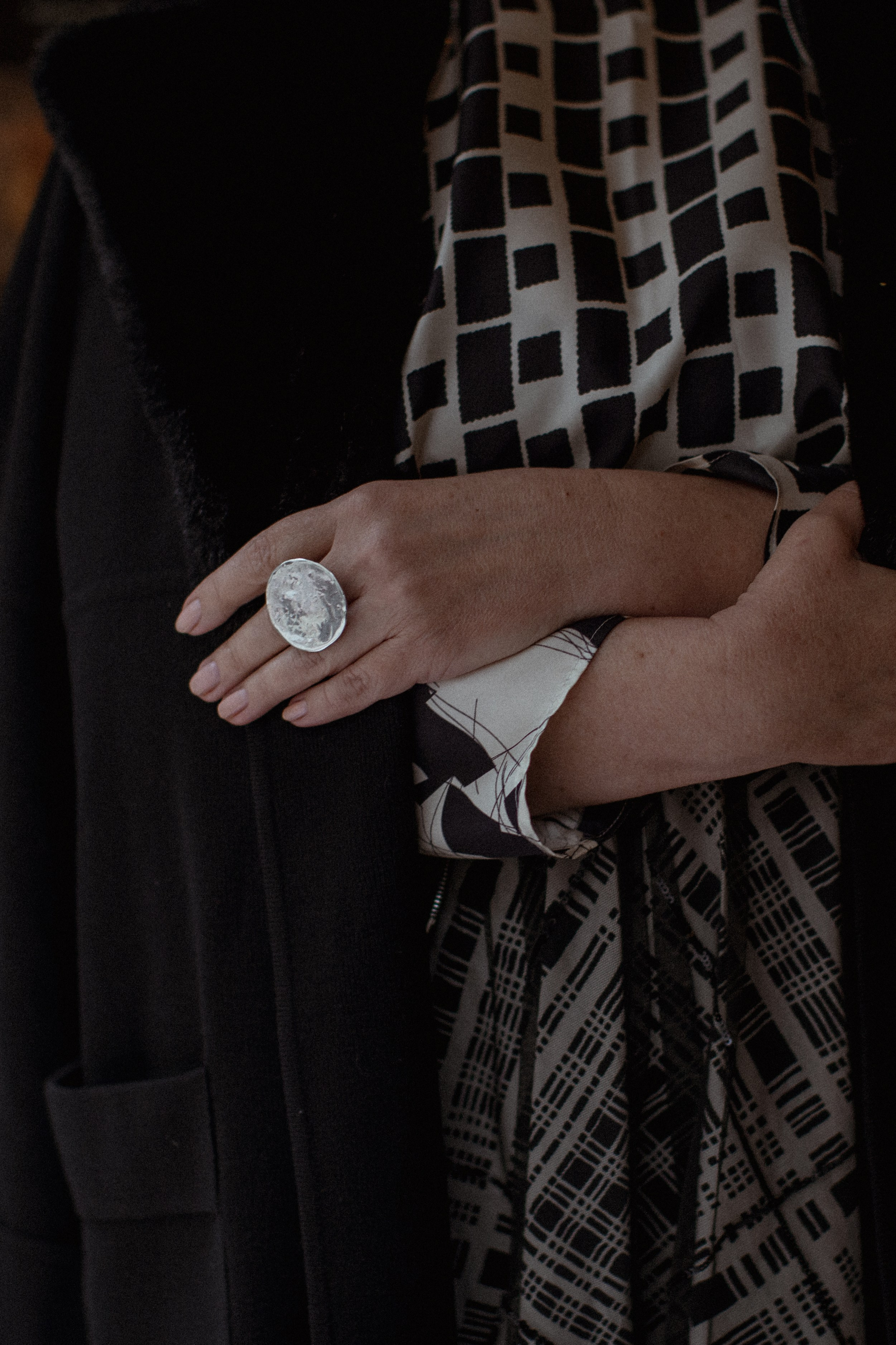 Tatiana. Trip to Istanbul. True self