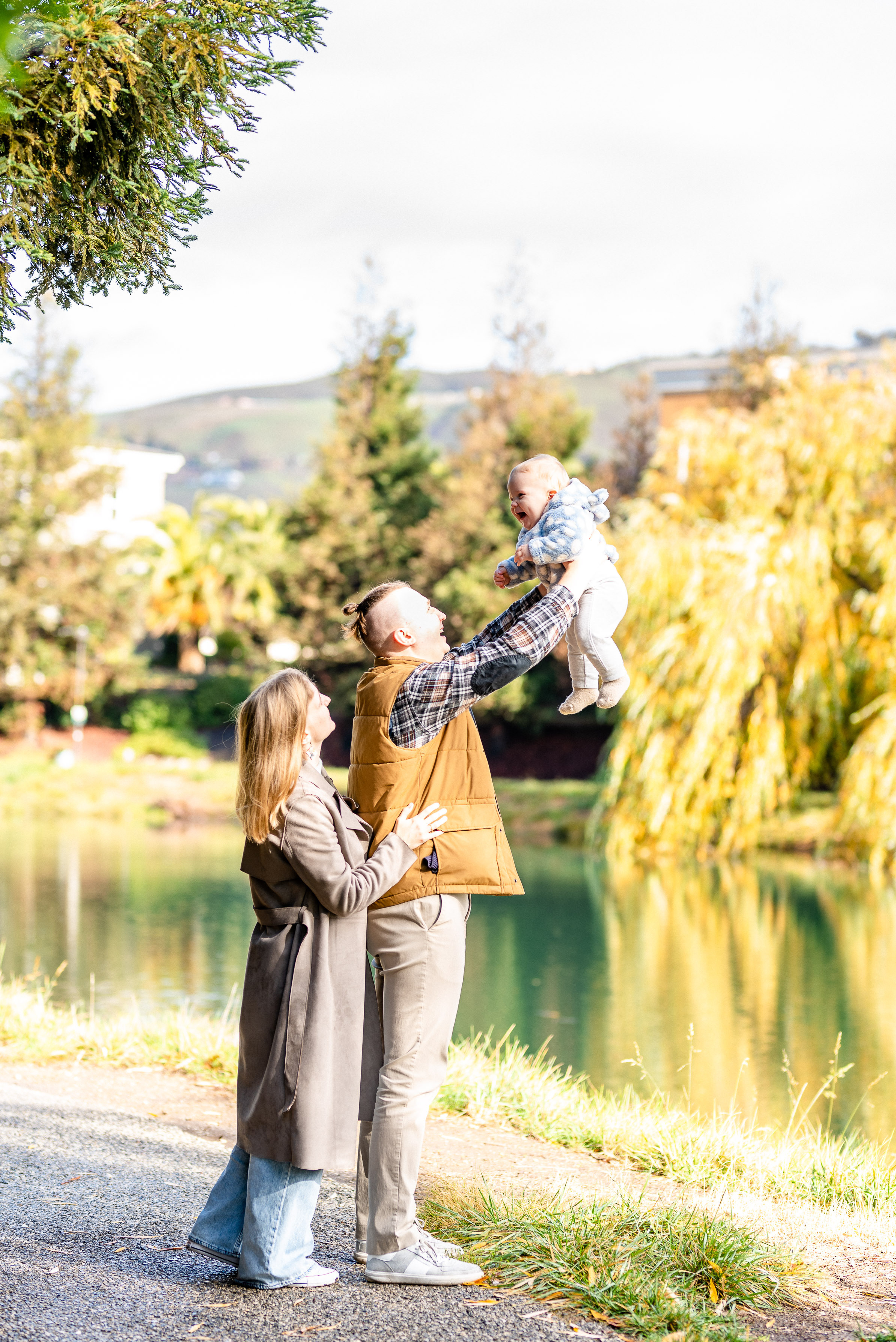 FAMILY. Maternity & family photographer in Bay Area Duhovskaya Iryna