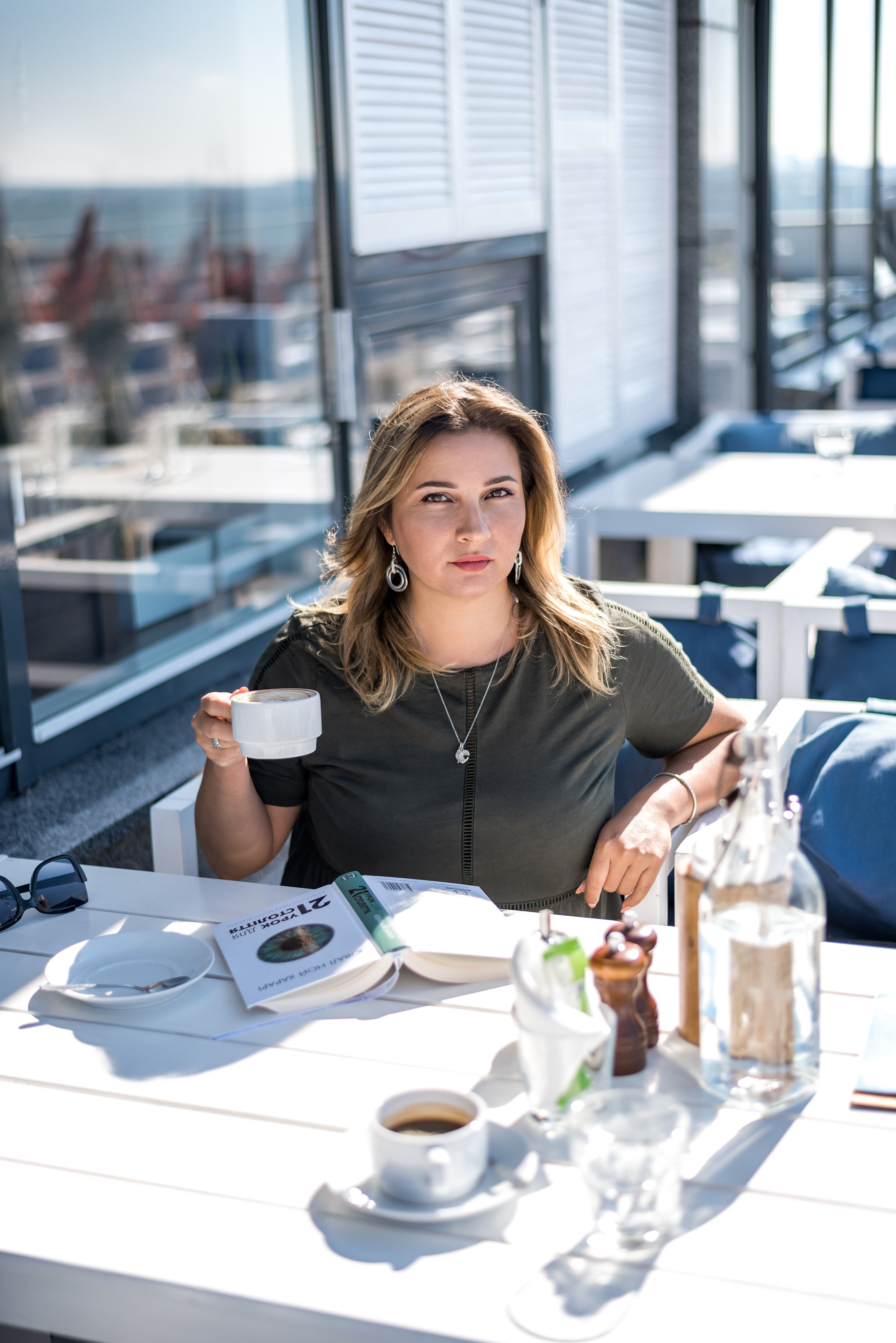 BUSINESS PORTRAIT. Maternity & family photographer in Bay Area Duhovskaya Iryna