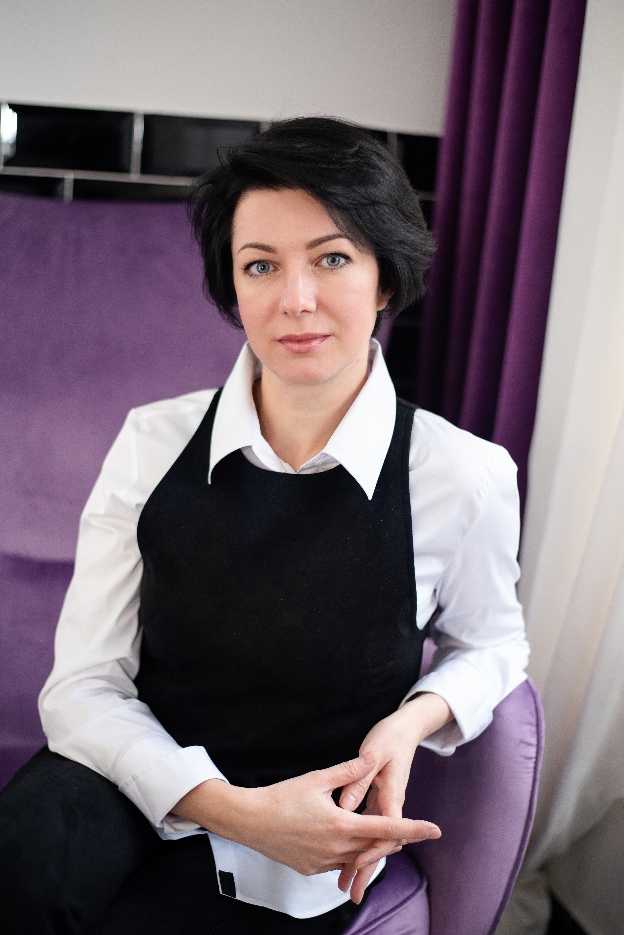 BUSINESS PORTRAIT. Maternity & family photographer in Bay Area Duhovskaya Iryna