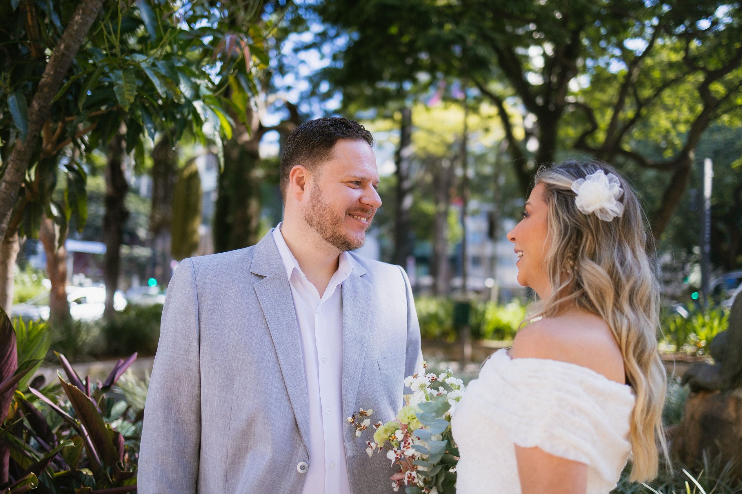 Márcia & Renato. Juliana Akemi Fotografia