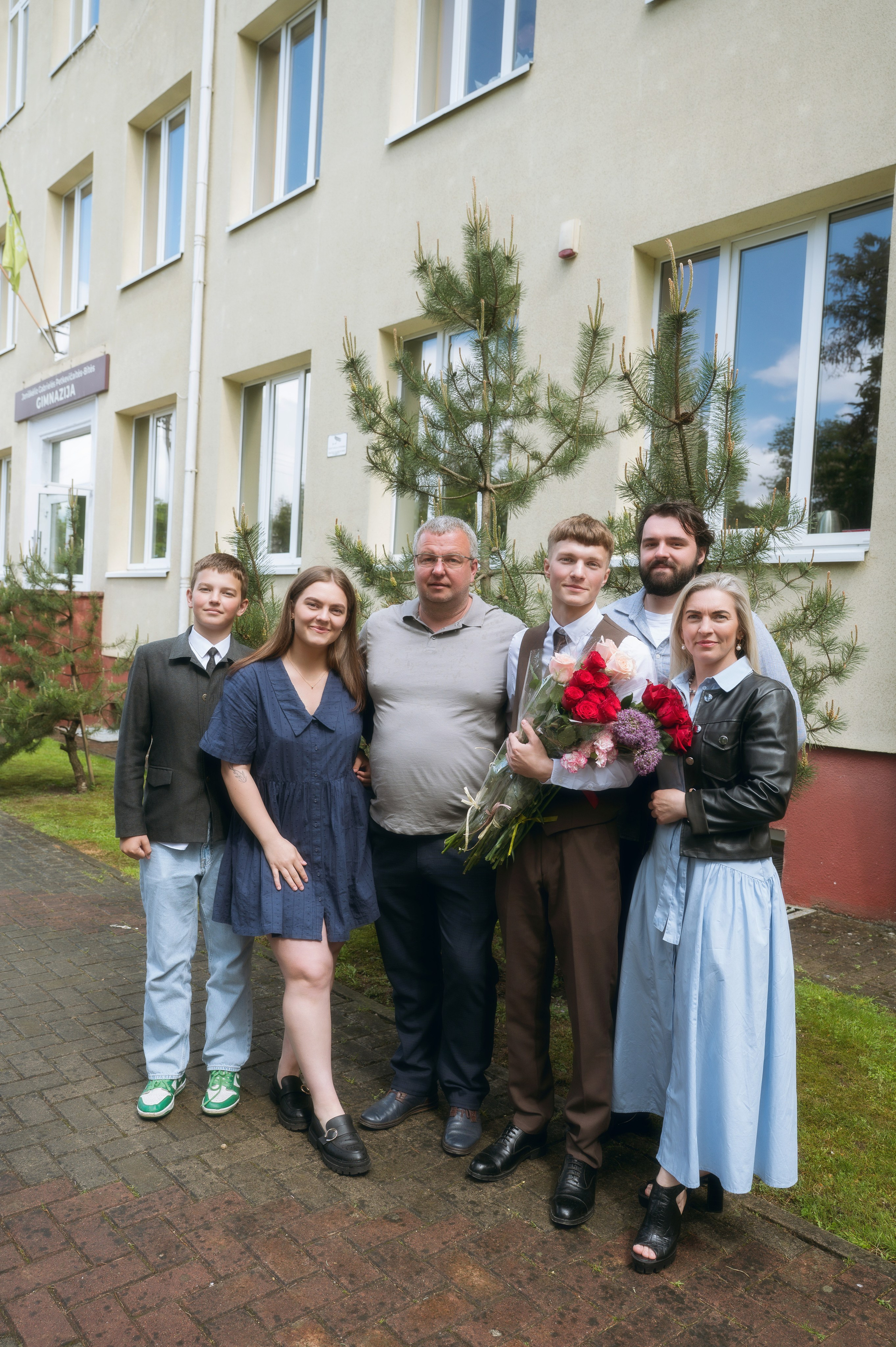 Paskutinis skambutis Joniškėlyje. Vestuvių fotografė Santa Jonuškė | Šiaulių apskritis, Panevėžio apskritis ir visa Lietuva