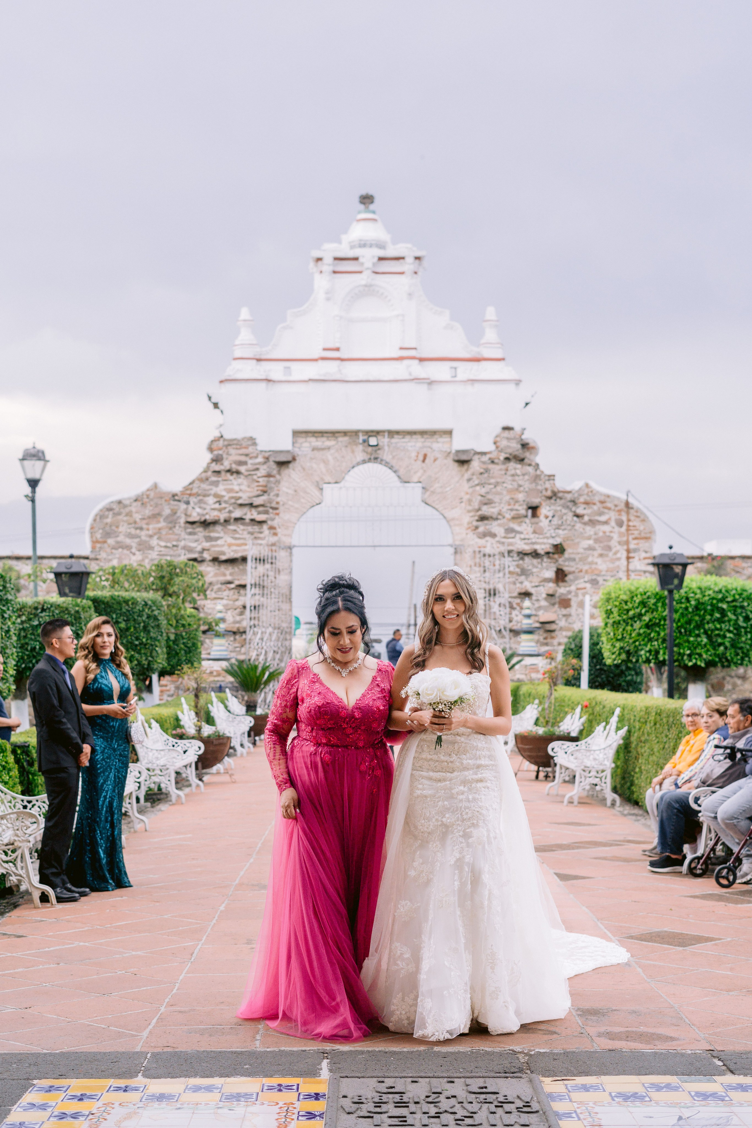 Wedding America y Alex