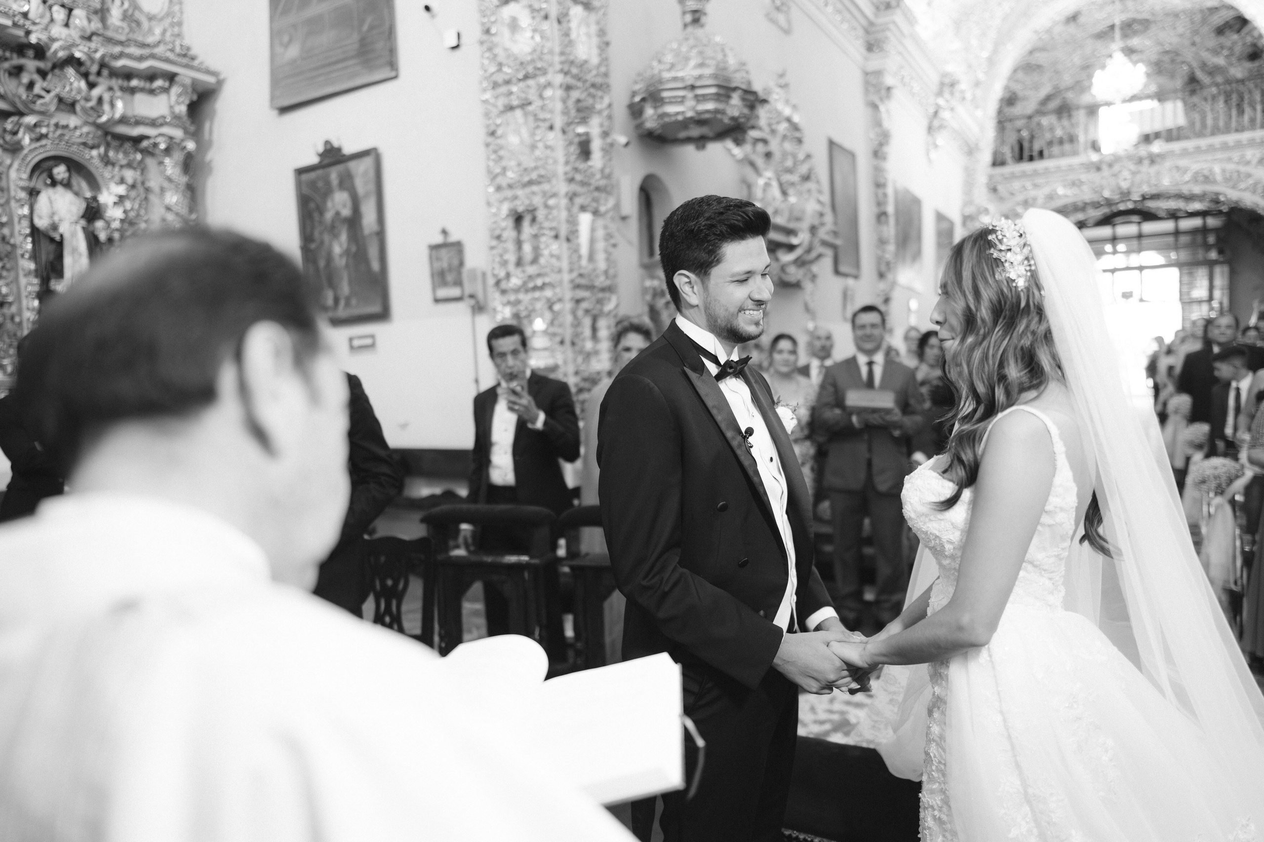 Wedding America y Alex