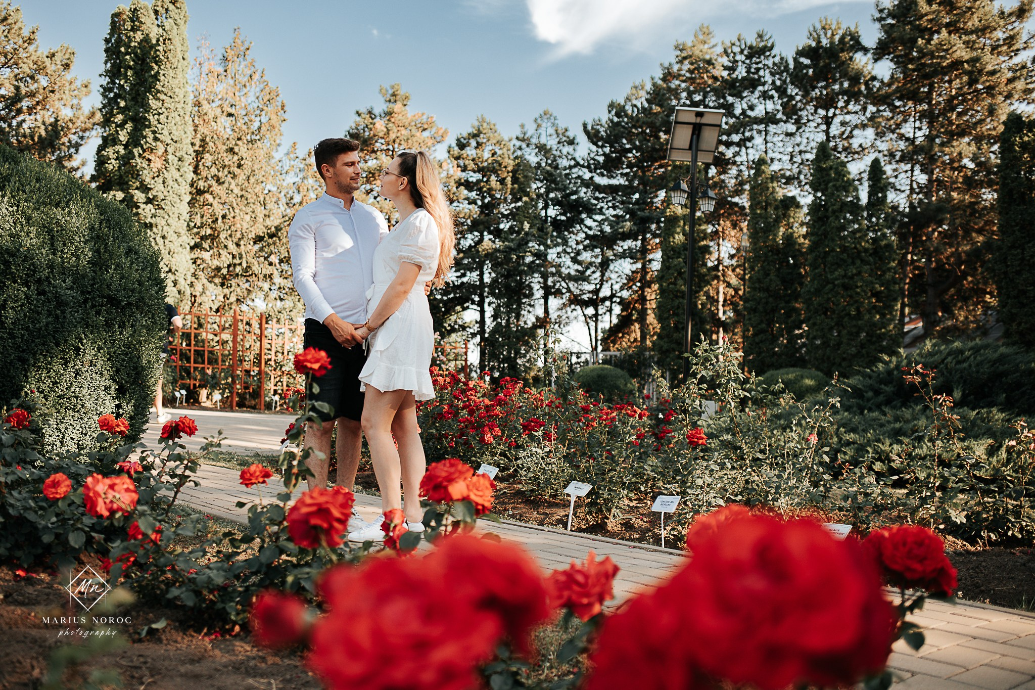 Oana & Alex | Gradina Botanica Iasi