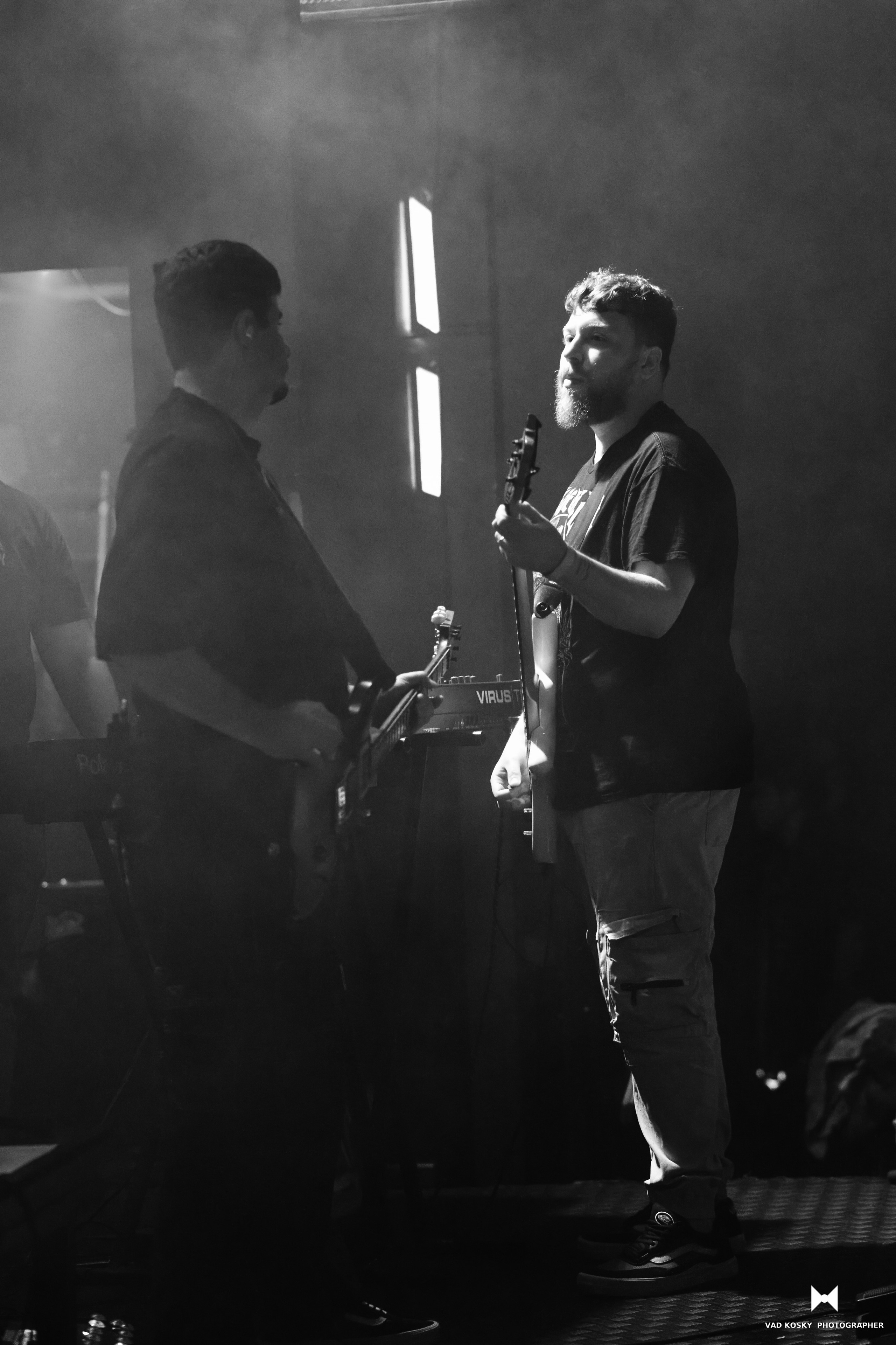 A tribute to Ozzy Osbourne — Gagarin TLV 13.12.25. Vad Kosky Photographer