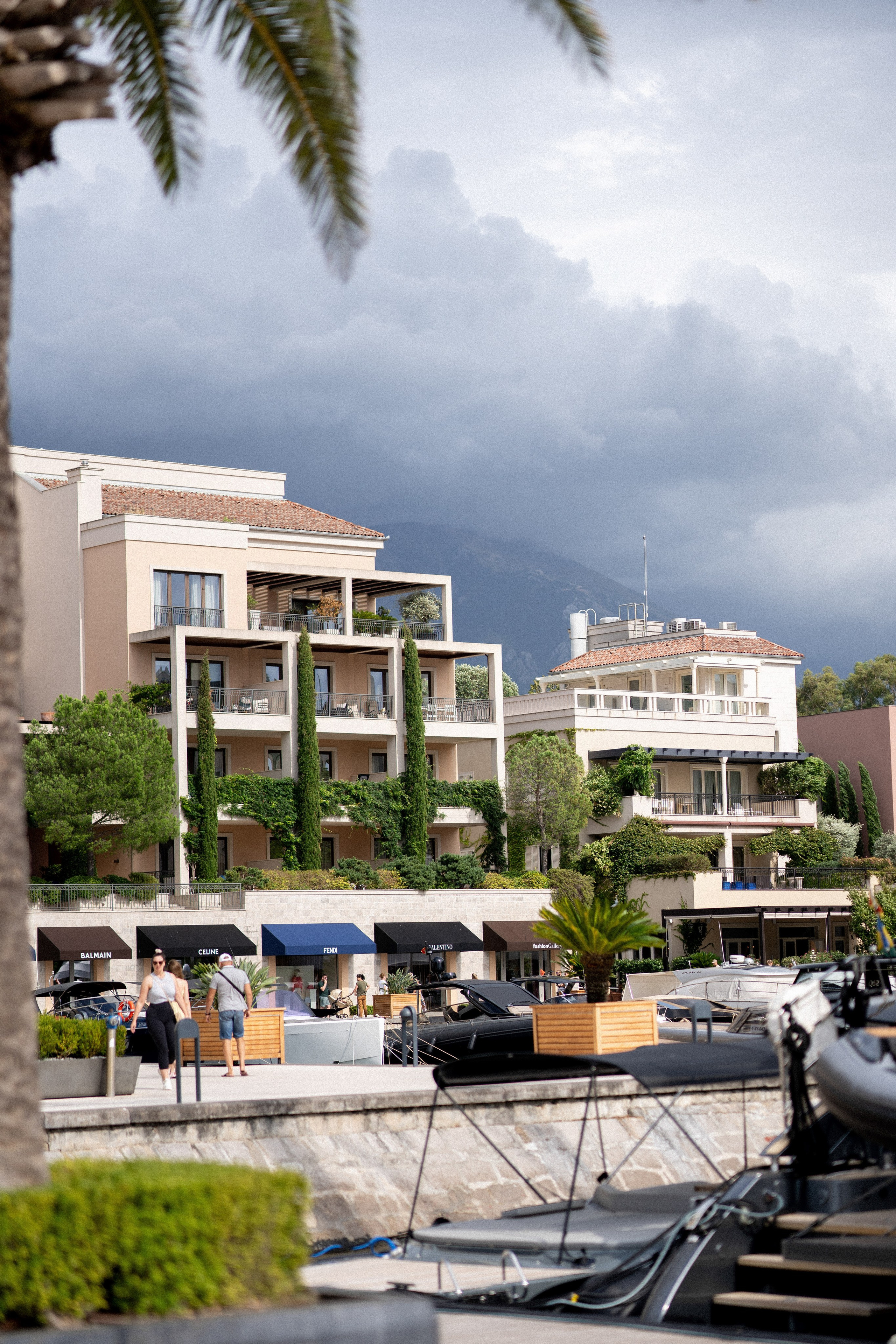 Regent Porto Montenegro Hochzeit: Ihr mediterraner Traum