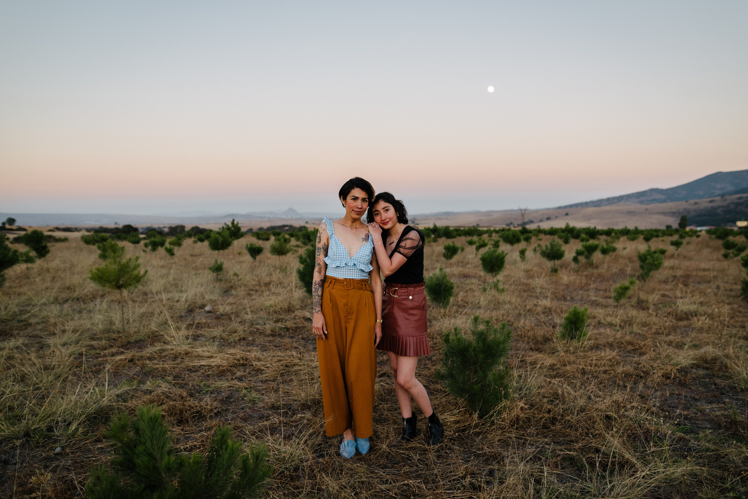 Familia Dely. Fotografo de Bodas Oscar Cervantes
