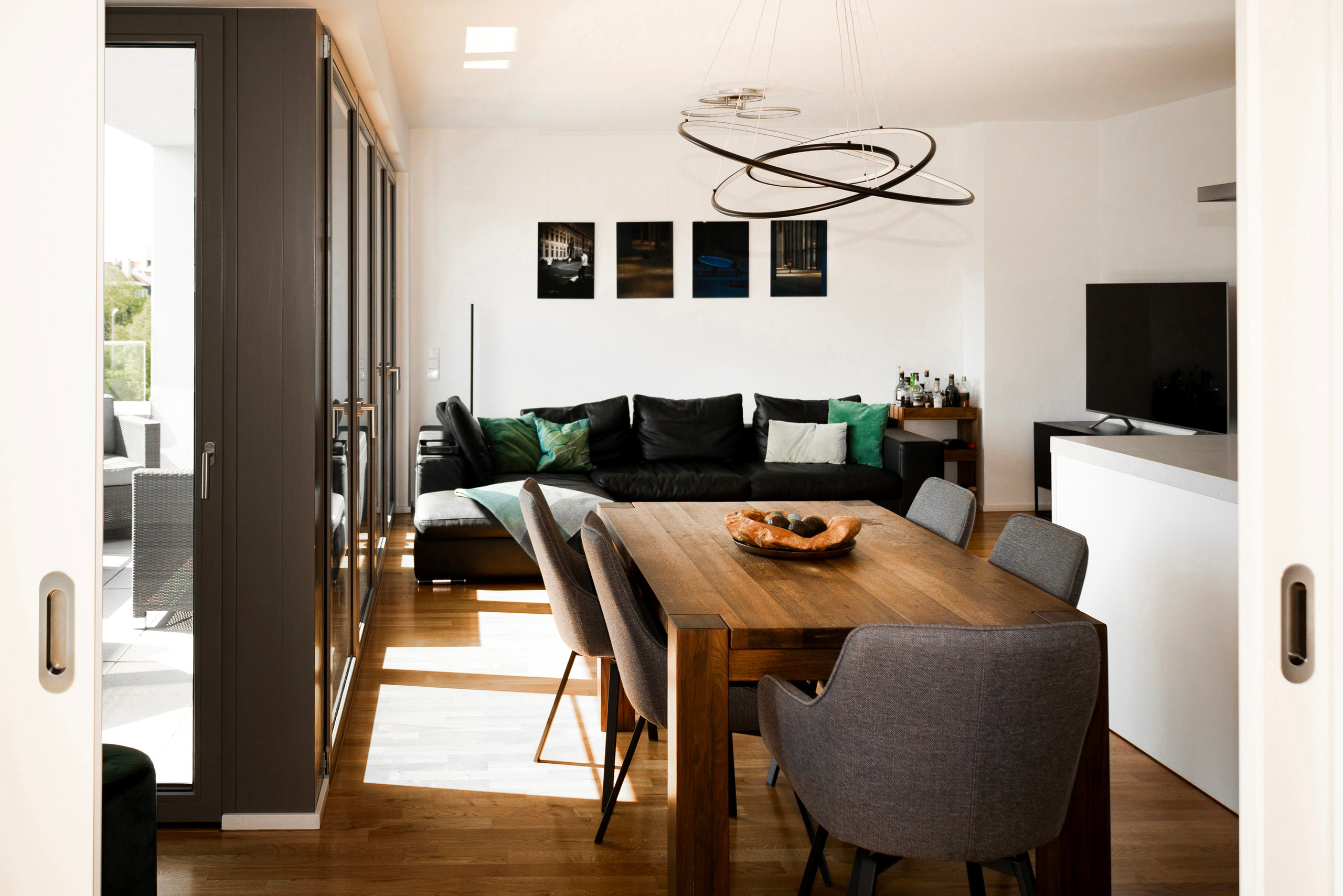 Flat. Photographer in Munich