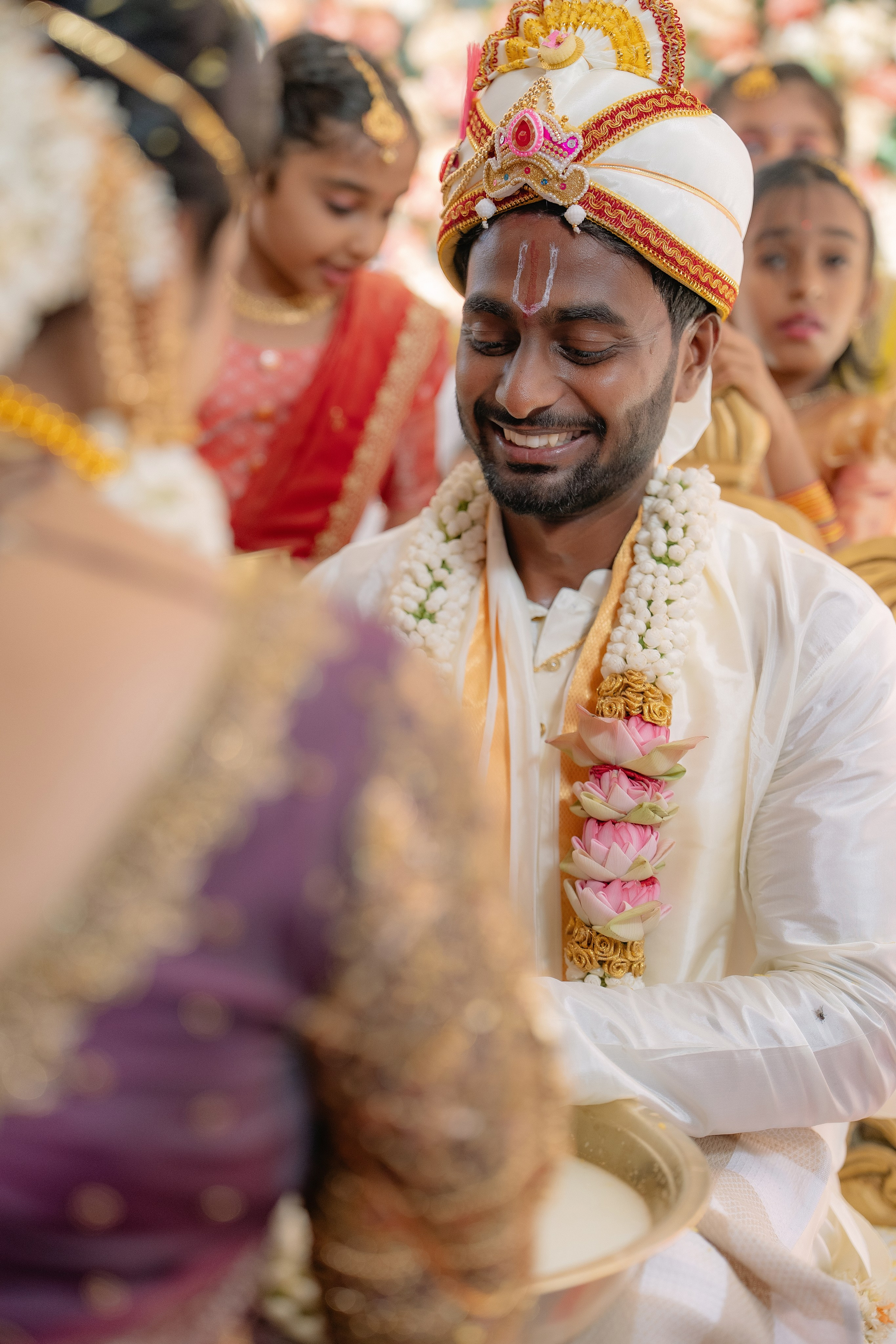 Wedding. Fine art Wedding Photographers in India & Canada