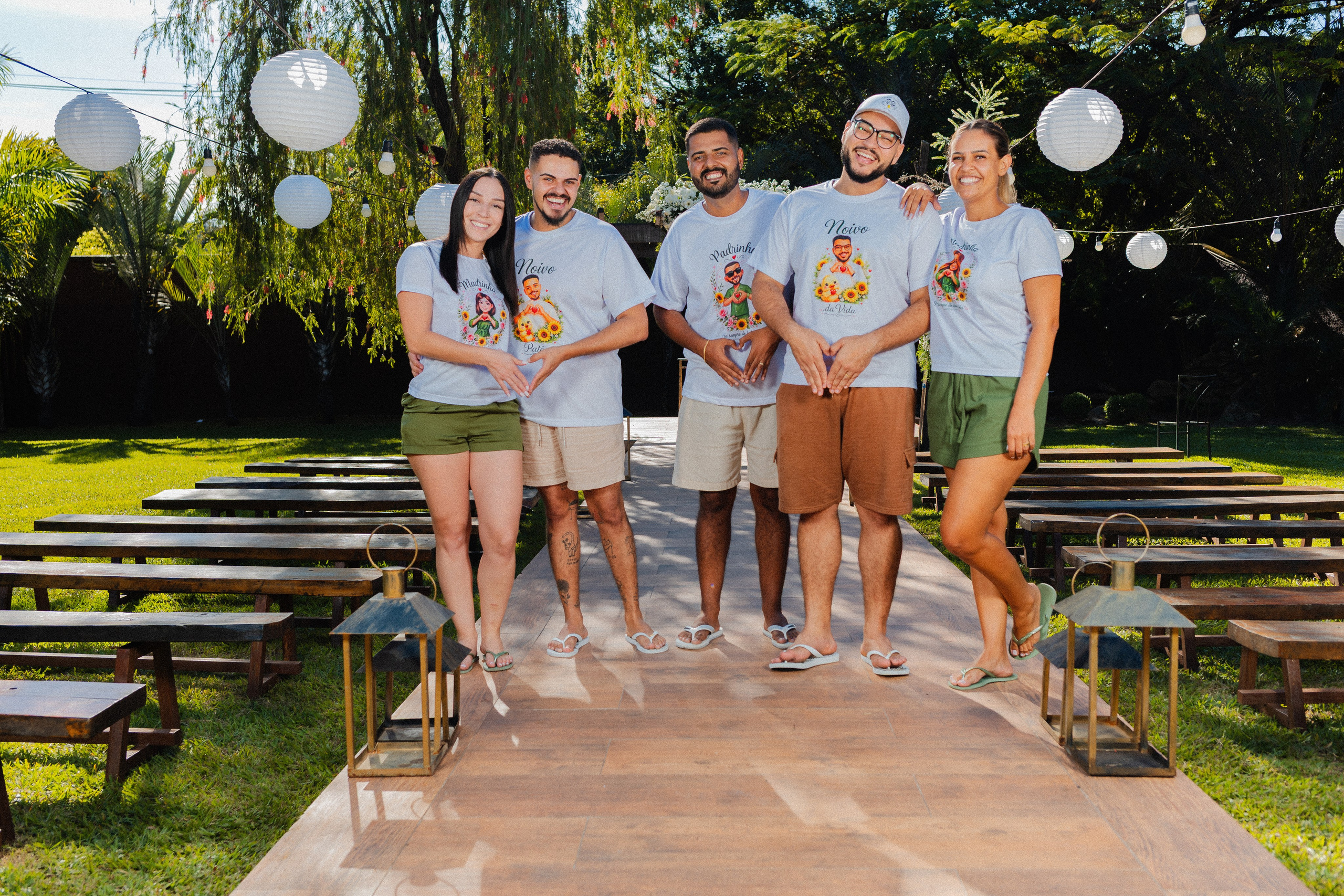 R & D — Meter o louco e ser feliz!. Fotografia de casamento em Belo Horizonte
