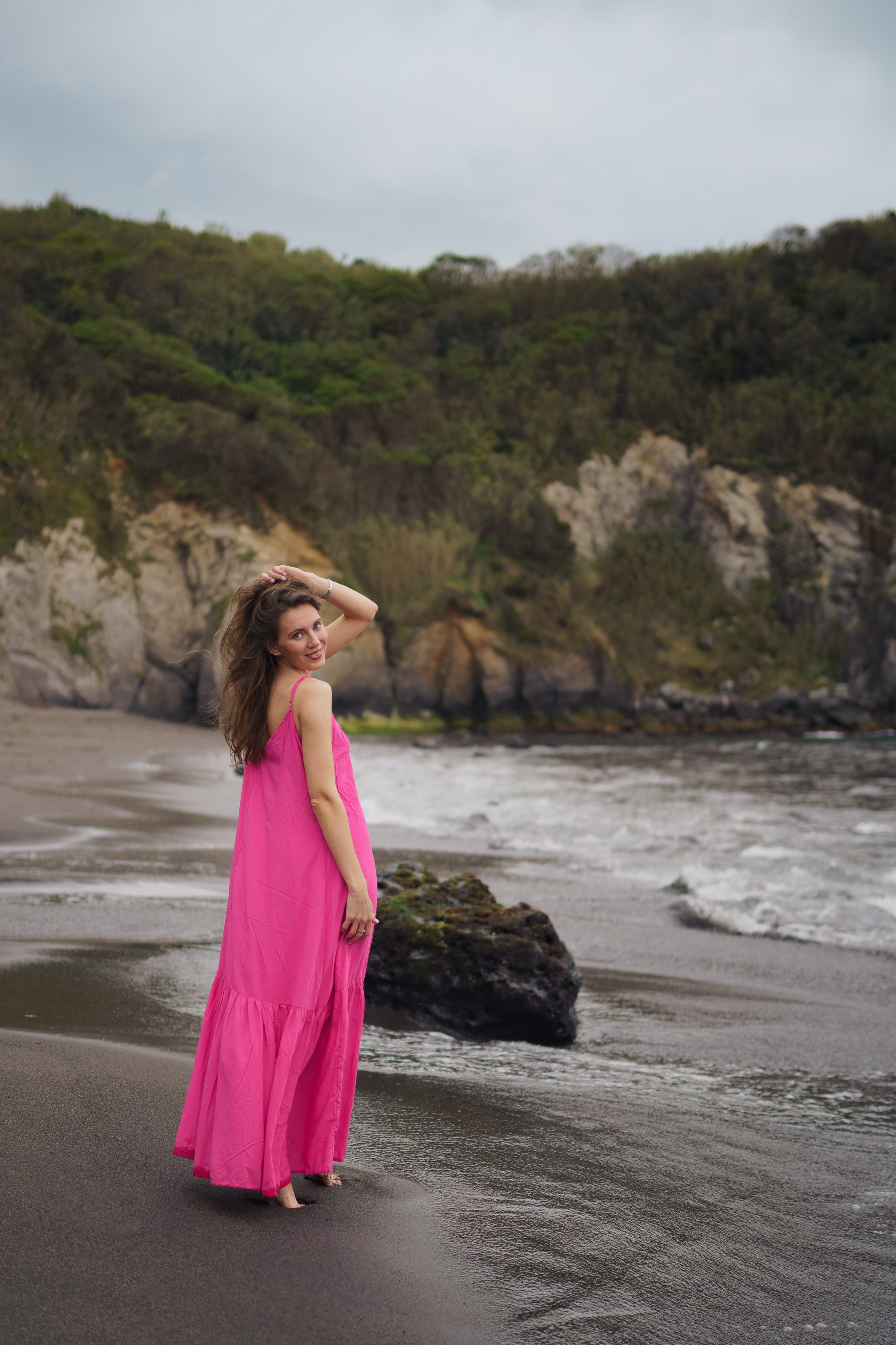 Individual. Фотограф на Азорах, Сан Мигель. Зенькевич Анна