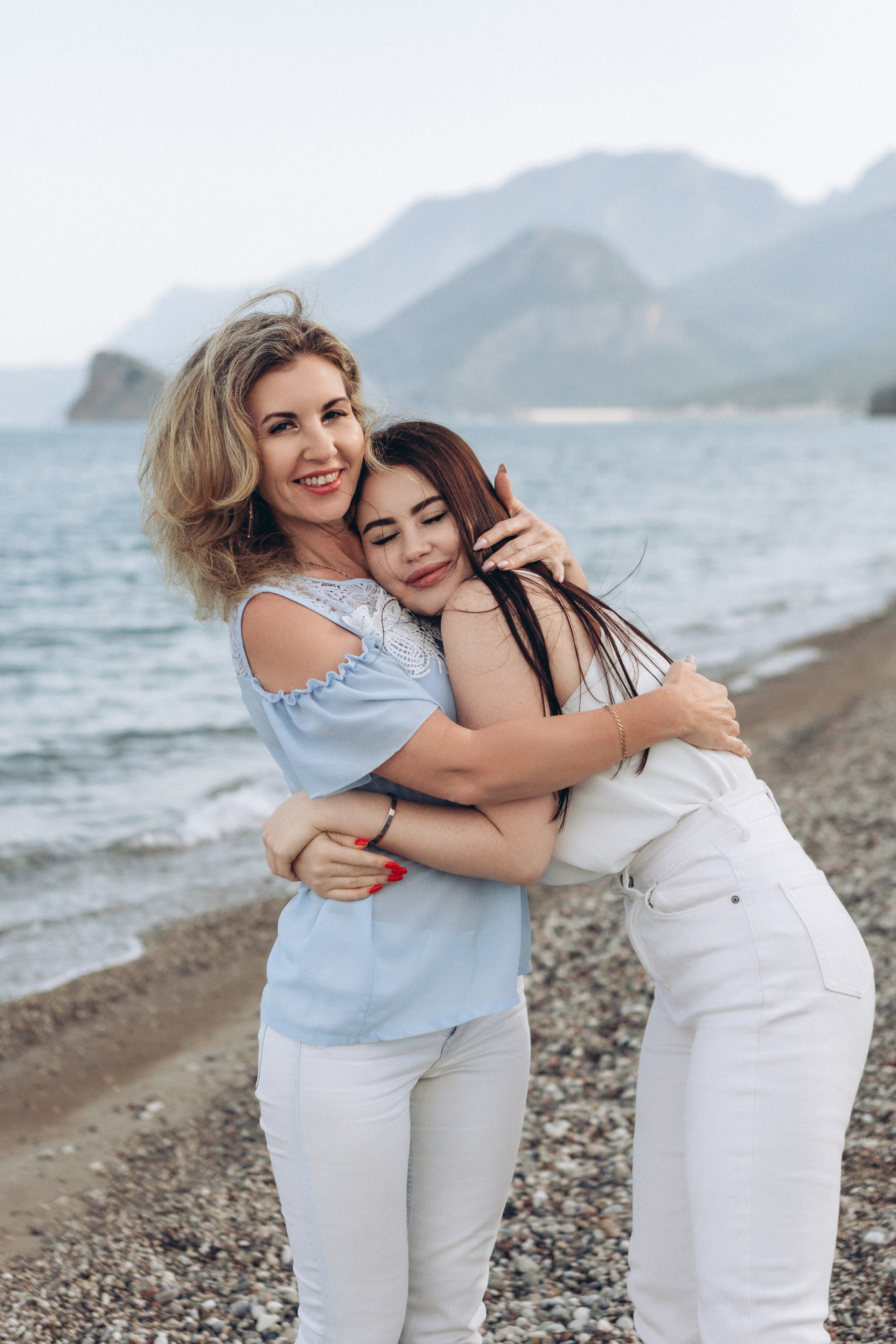 Мама и дочь. Фотограф в Анталии, Кемере и Белеке