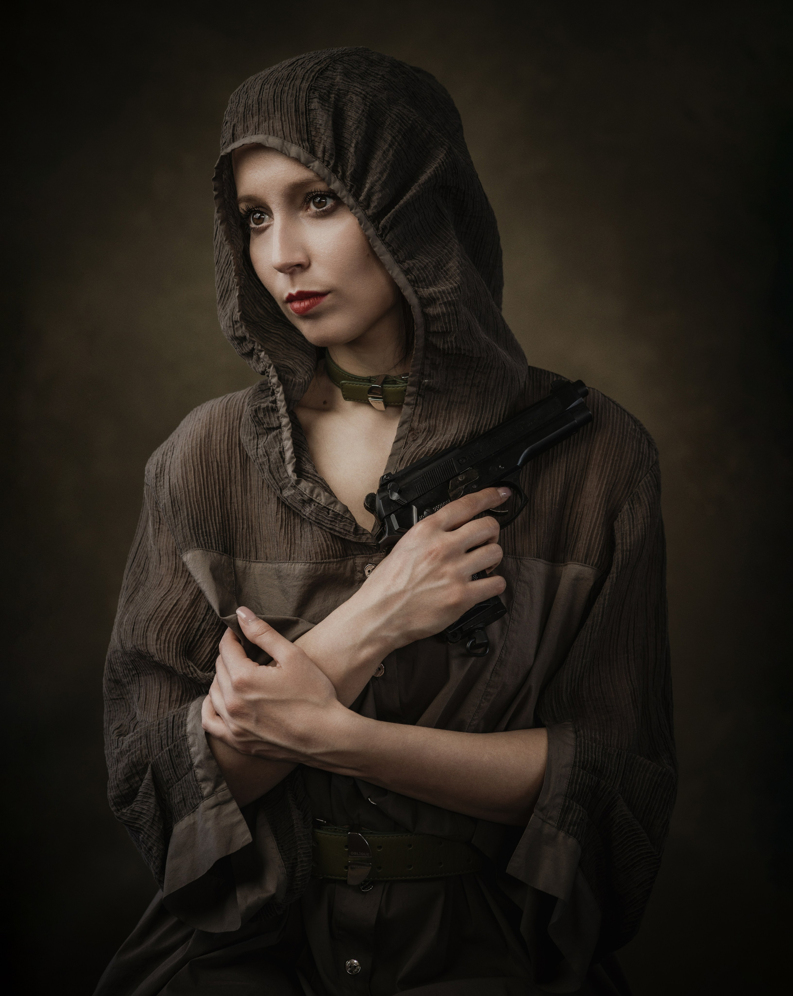 RITA für LMS mode. Portrait photographer in Germany and all over Europe Mischa Blank