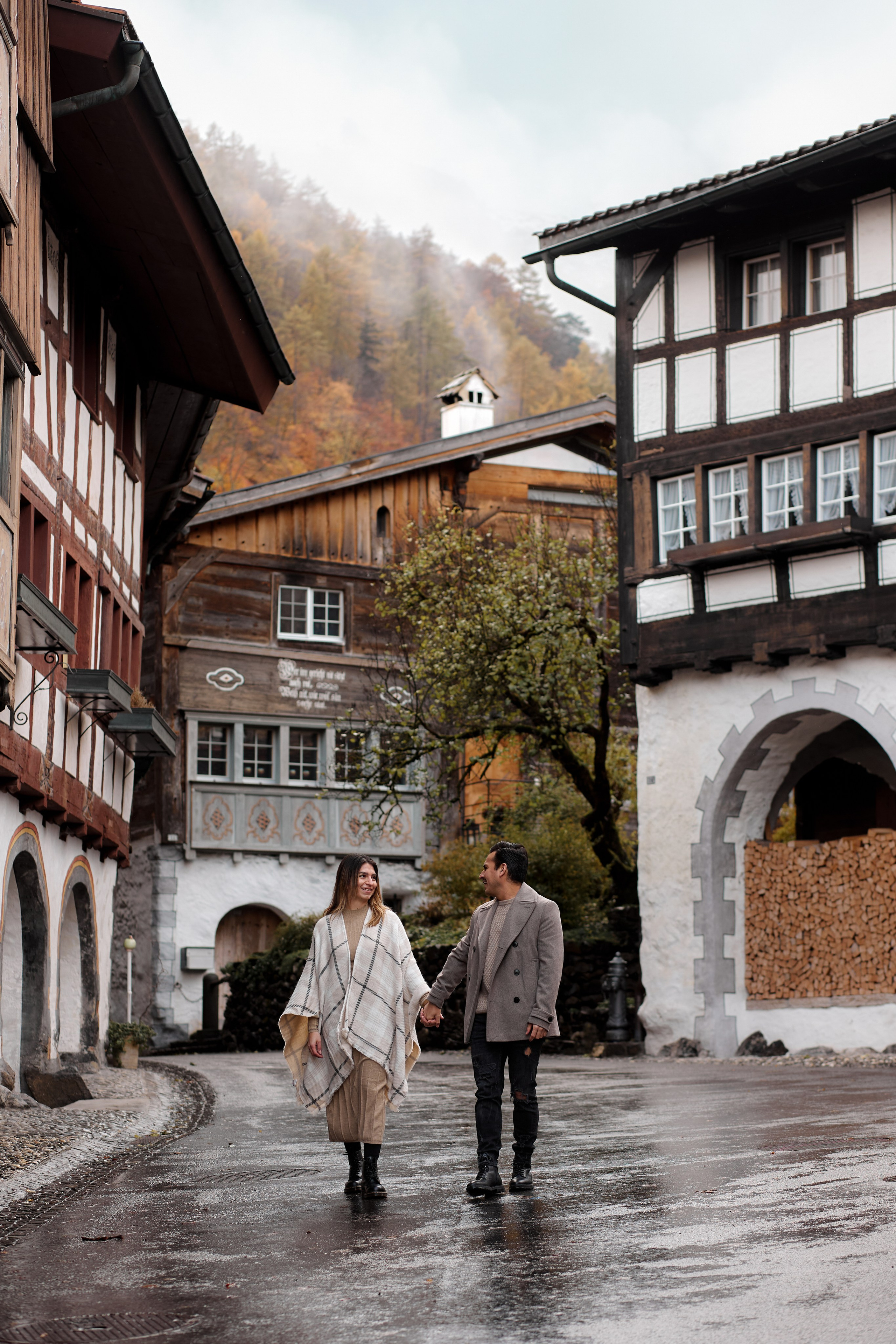 Chantal&Omar. Amazing photo session at a time convenient for you. Y