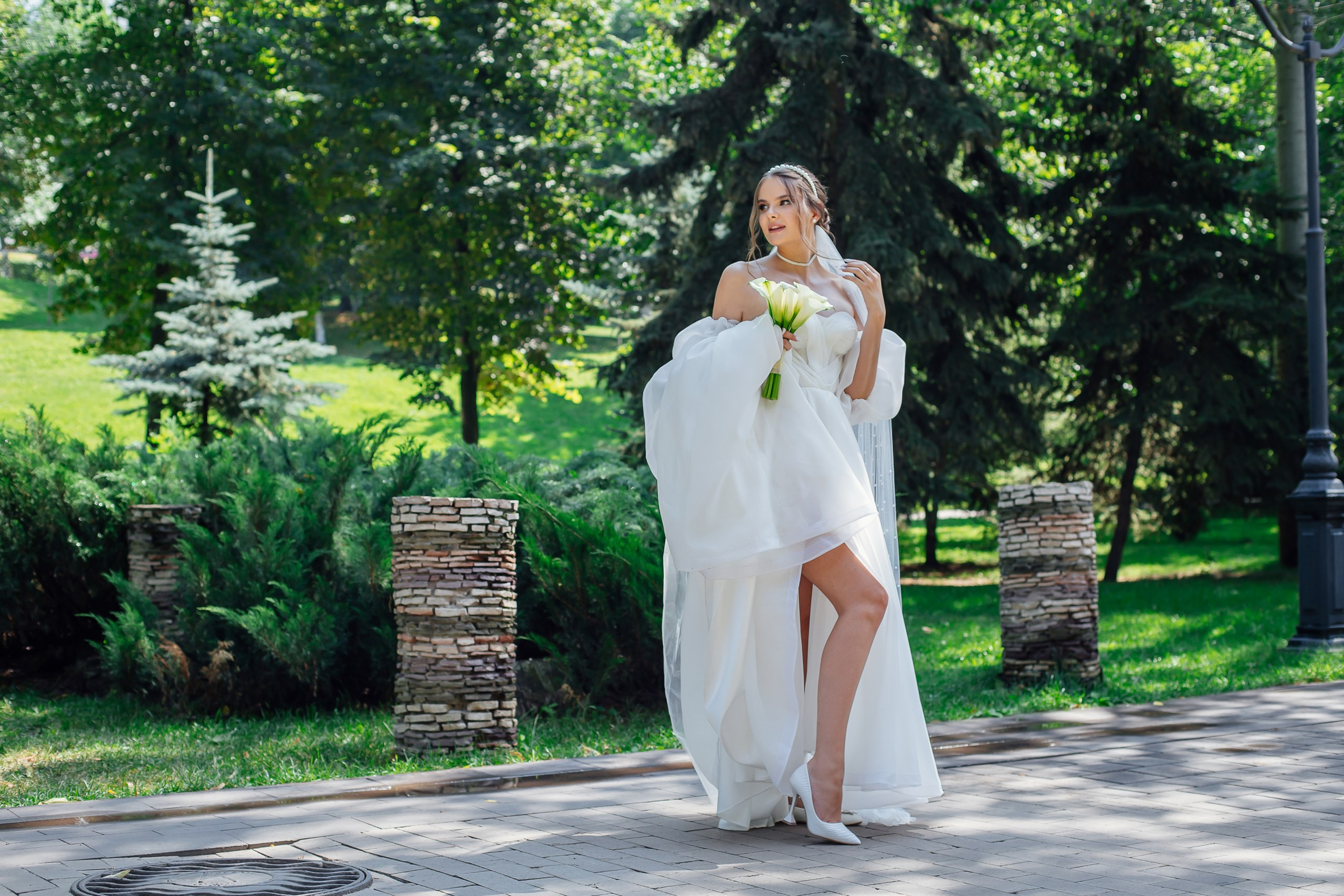 Wedding in Los Angeles. Main