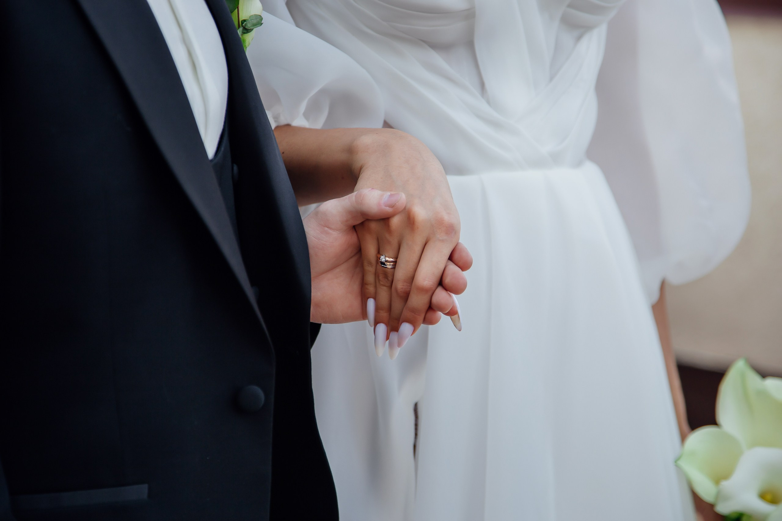 Wedding in Los Angeles. Main