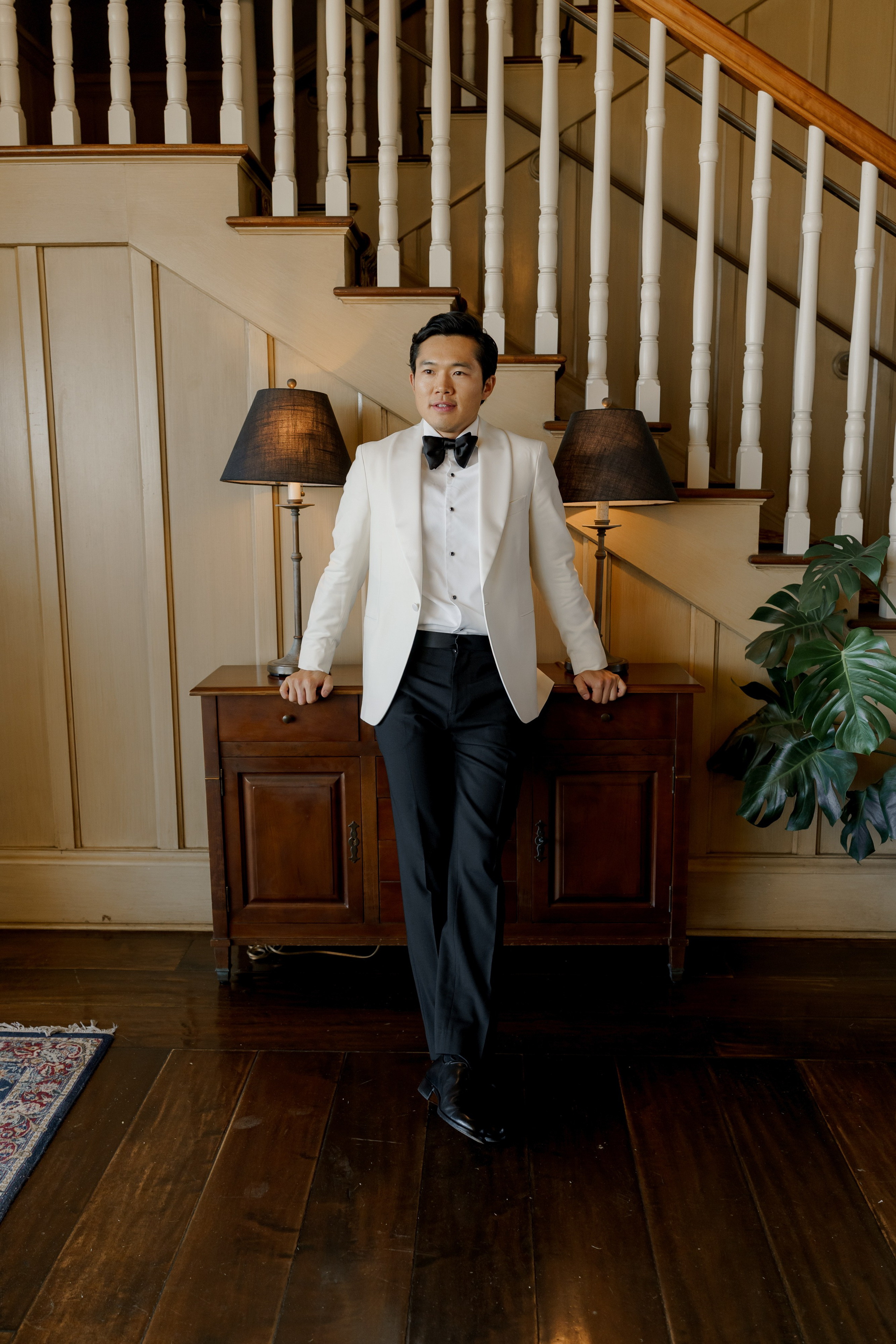 Marci and Yi. Wedding photographer and videographer New York | New Jersey