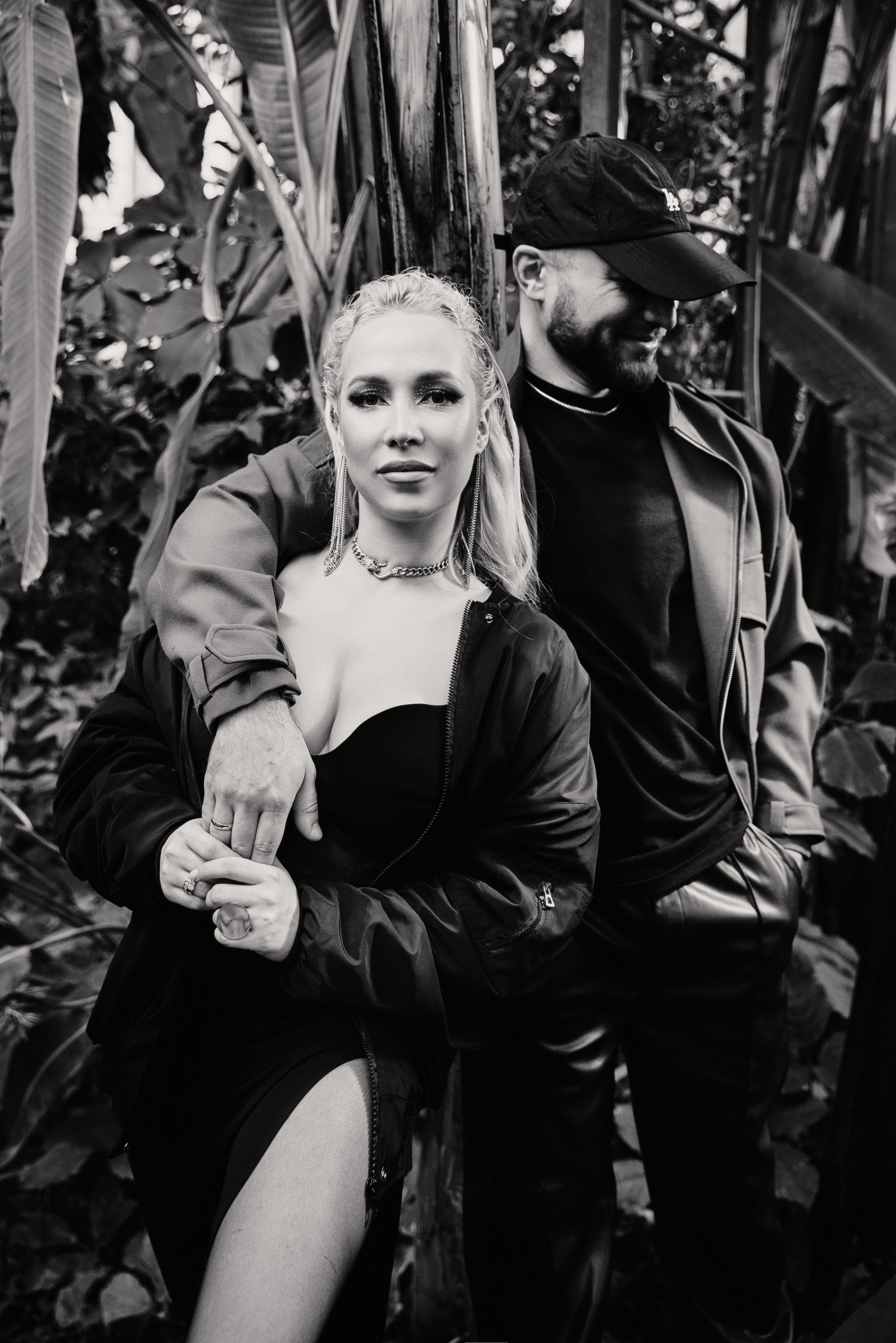 Тропическая история. Валерия Вартанова. Фотограф