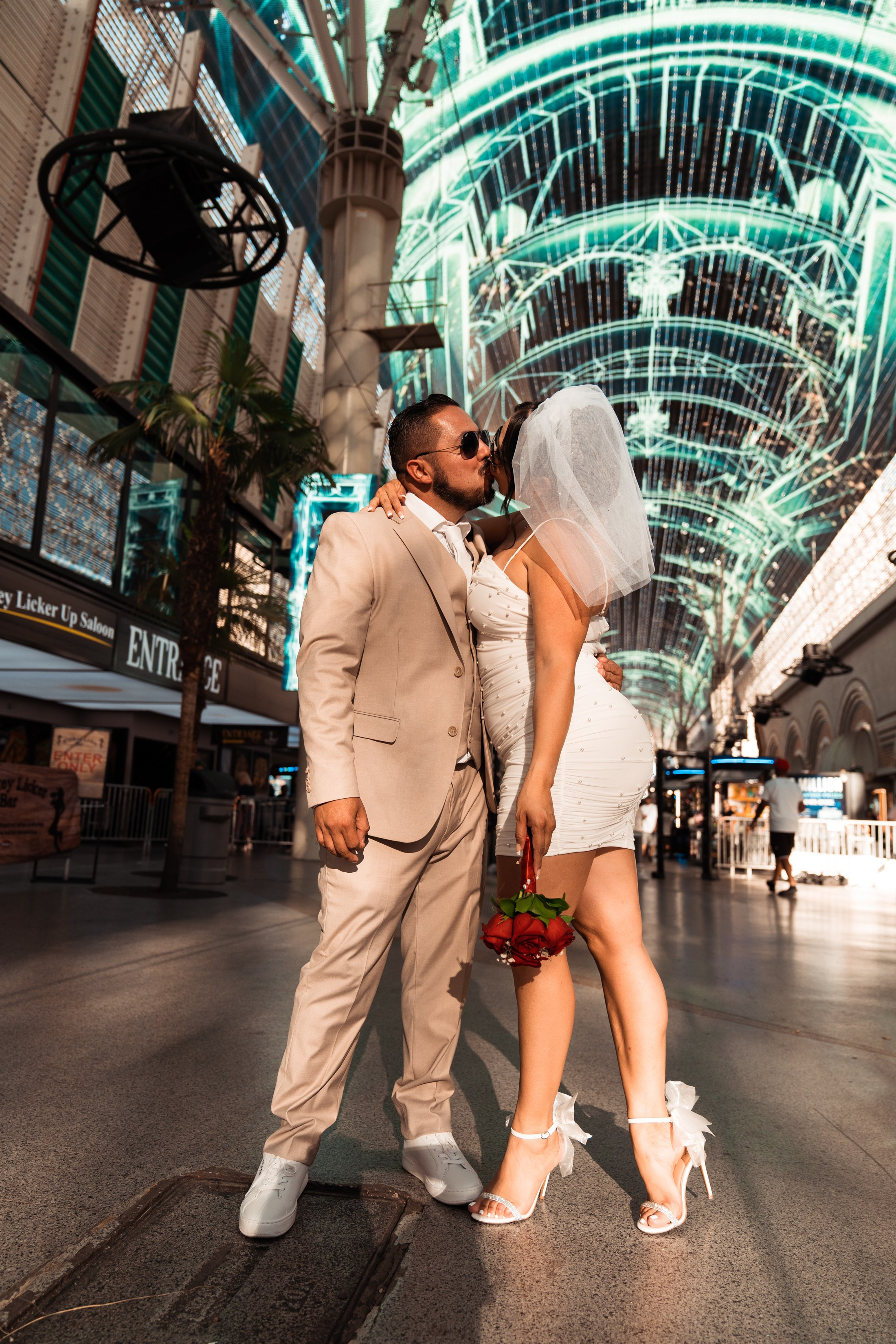 Anabel&Juan.7.20.24. Wedding & elopement photographer Viktoriya Kravtsov. Las Vegas
