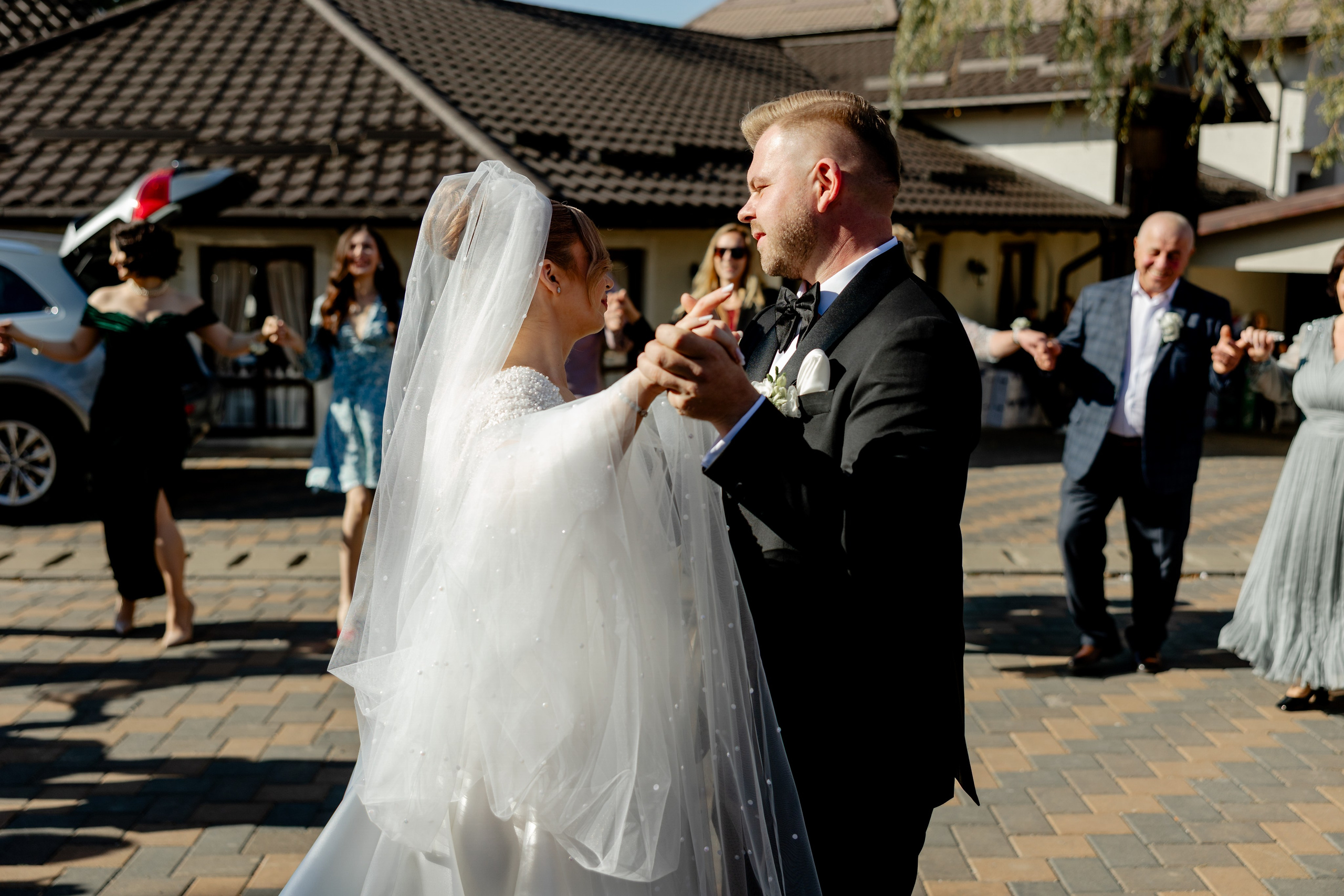 Ioan & Ana. ProWed — Foto Video Moldova