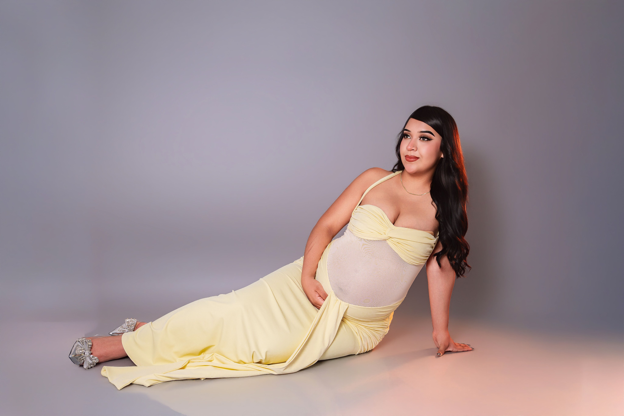 MATERNIDAD. Fotógrafo Osvaldo García | Fénix Estudios