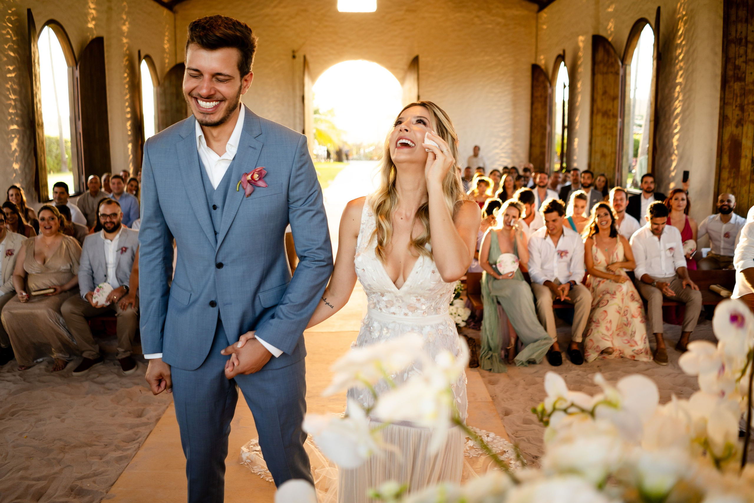 Camila e Guilherme | São Miguel dos Milagres-AL. Fotógrafo de casamentos e gestantes