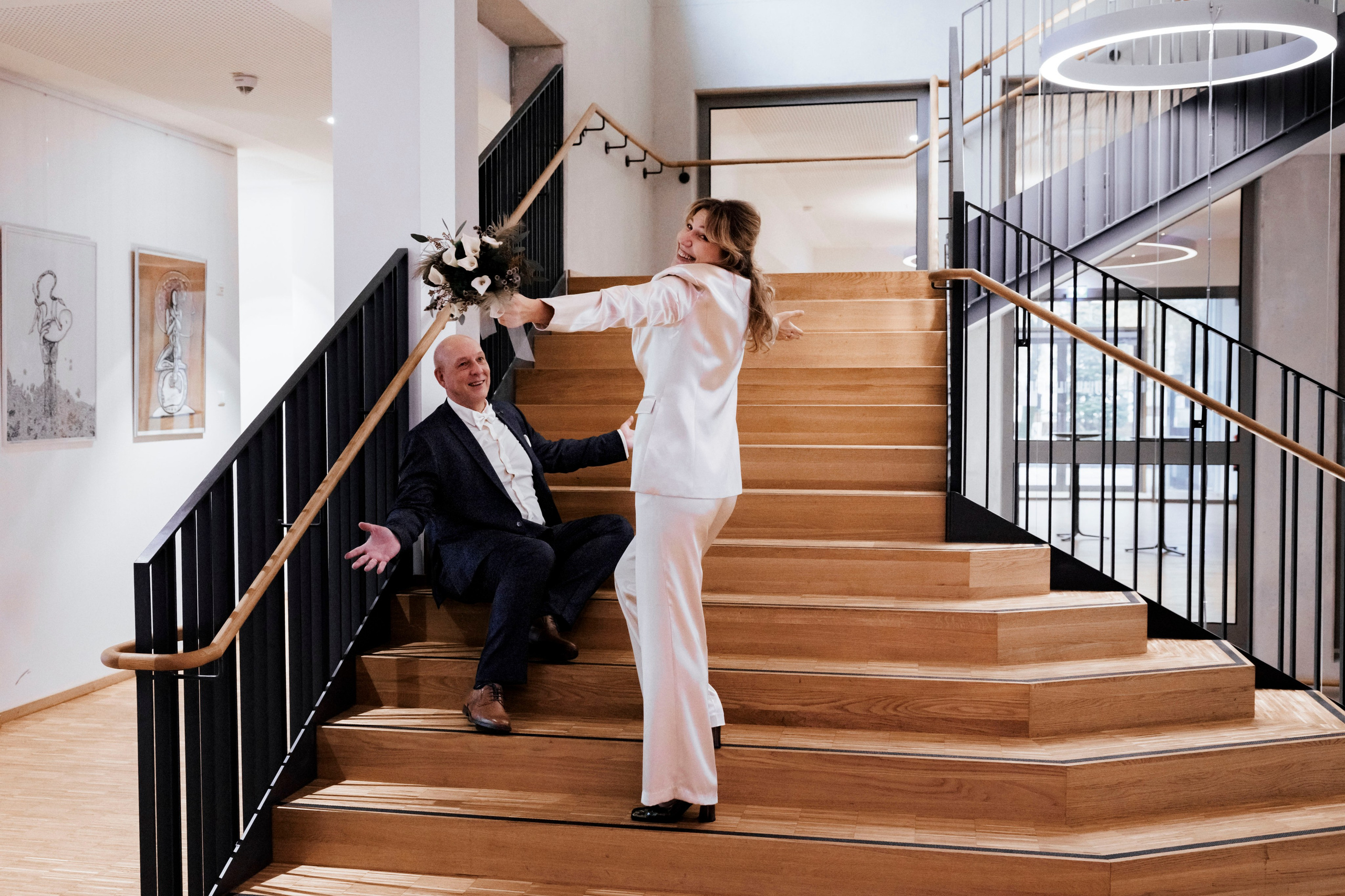 Wedding shooting. Photographer in Munich