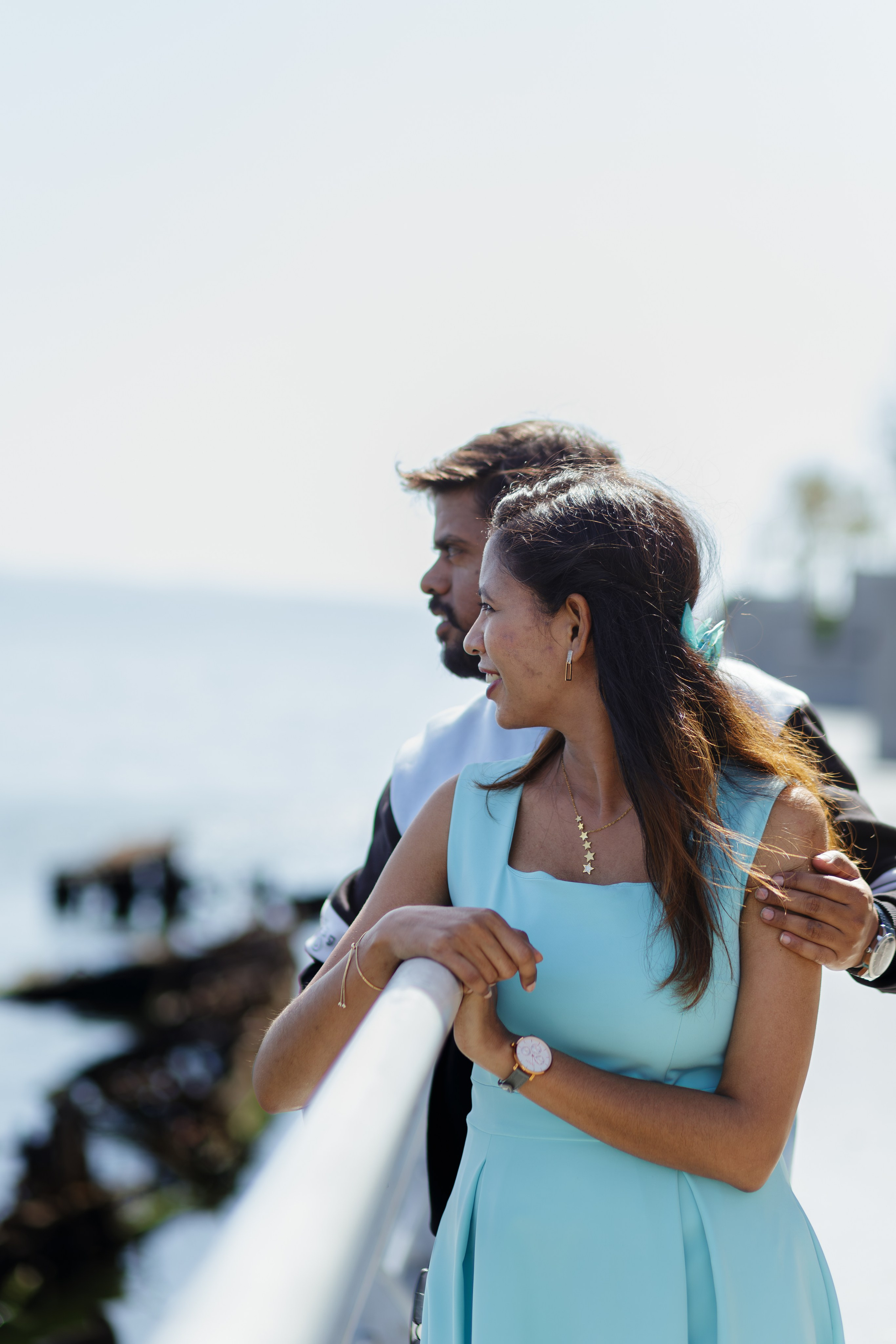 Arjun & Rachana. Свадебный и семейный фотограф в Баку Мамедов Мамед
