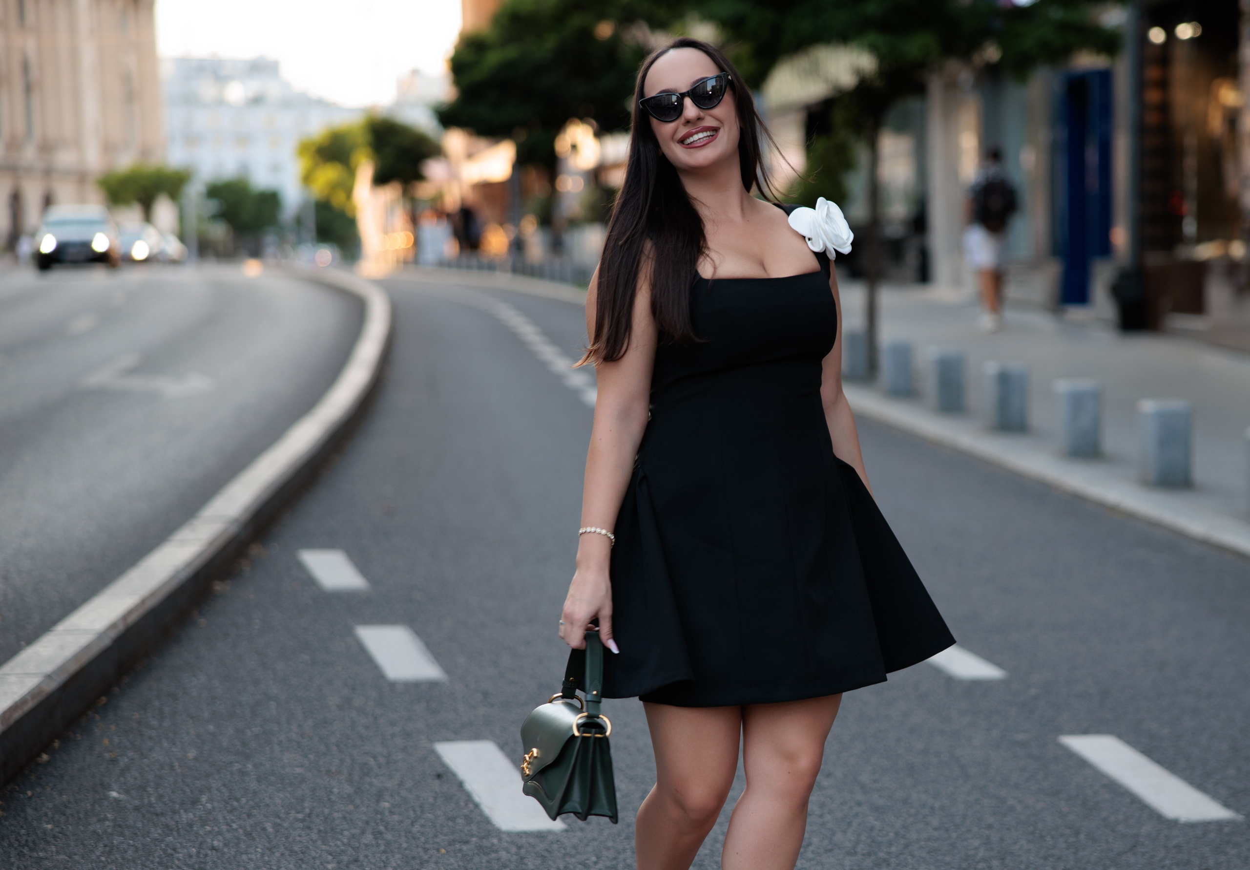 Alexandra. Cadre de catifea