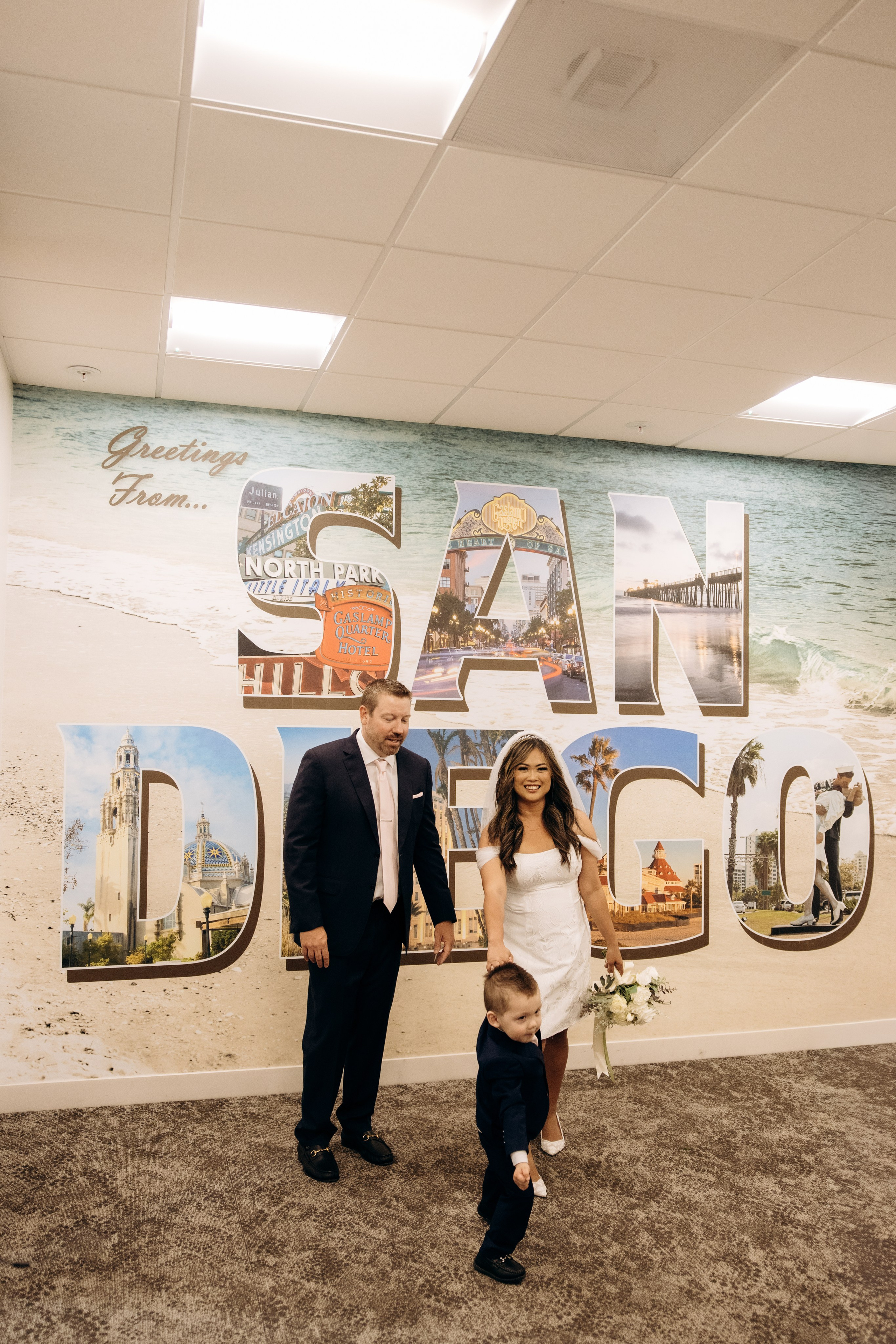 08/08. Wedding and family photographer San Diego