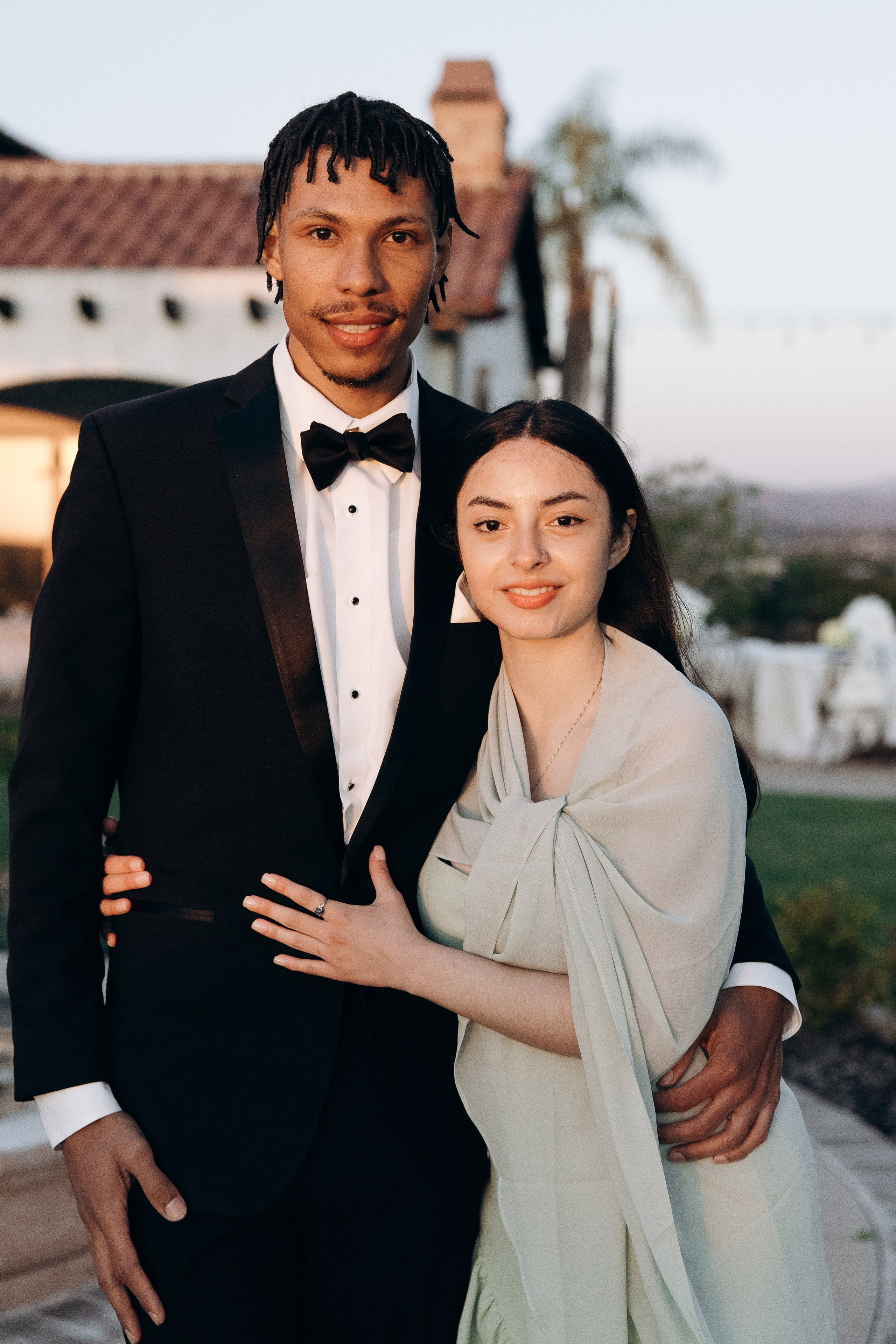 Drew and Haley. Wedding and family photographer San Diego