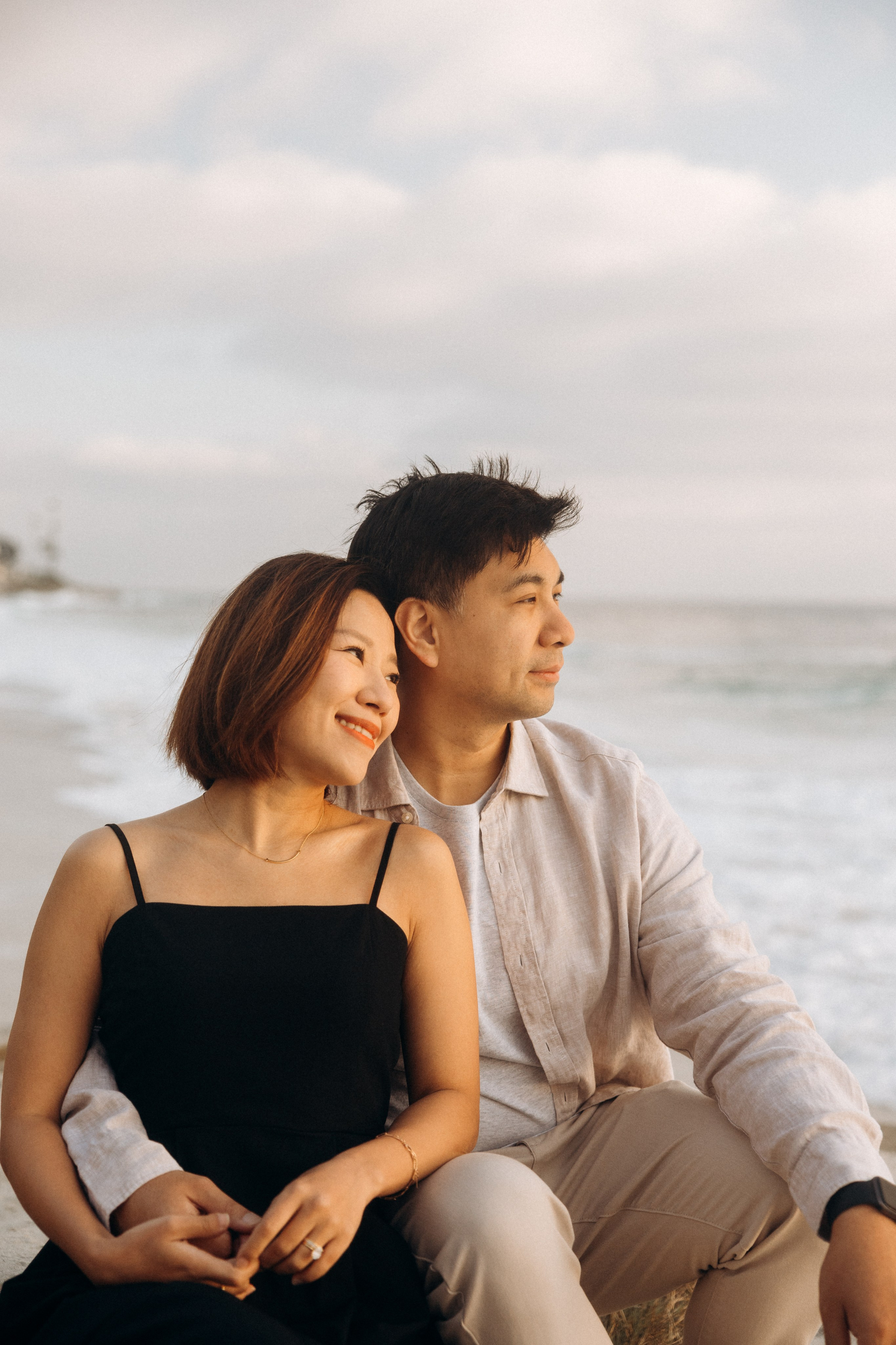 Dickson and Twinkle. Wedding and family photographer San Diego